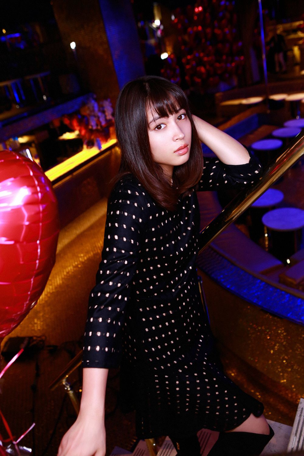 广濑爱丽丝/広瀬アリス《ヒロインとパーティー!》  Vol.679-图30