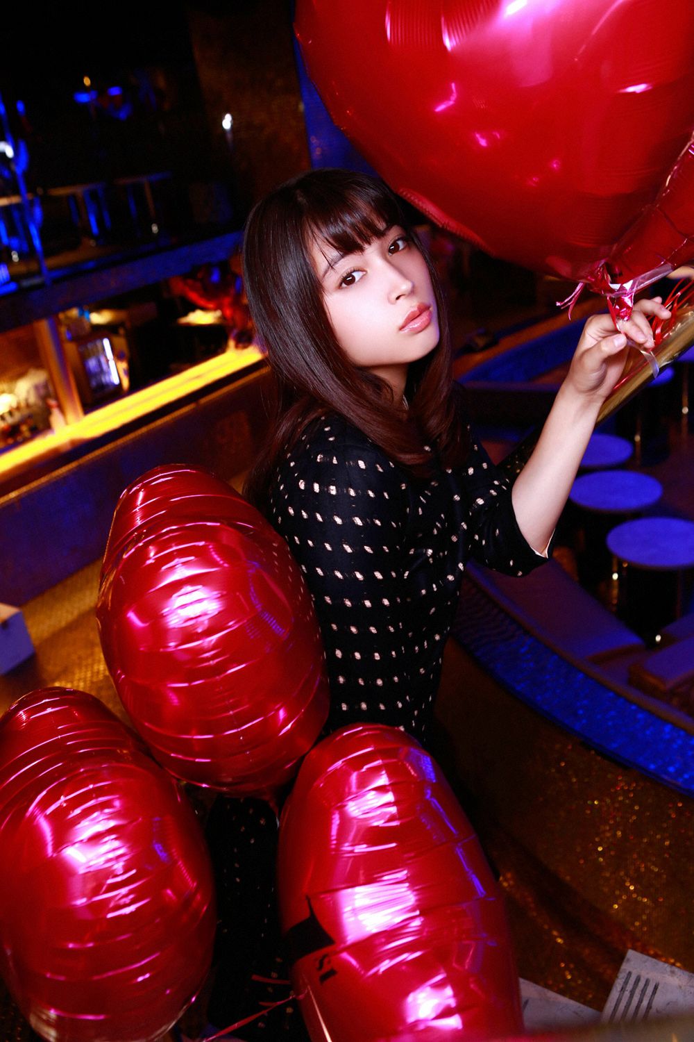 广濑爱丽丝/広瀬アリス《ヒロインとパーティー!》  Vol.679-图31