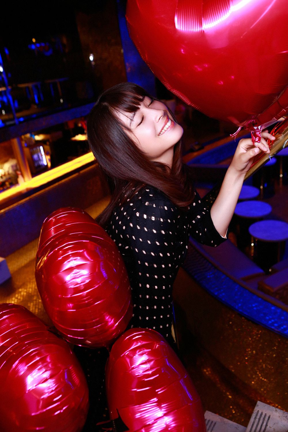 广濑爱丽丝/広瀬アリス《ヒロインとパーティー!》  Vol.679-图32