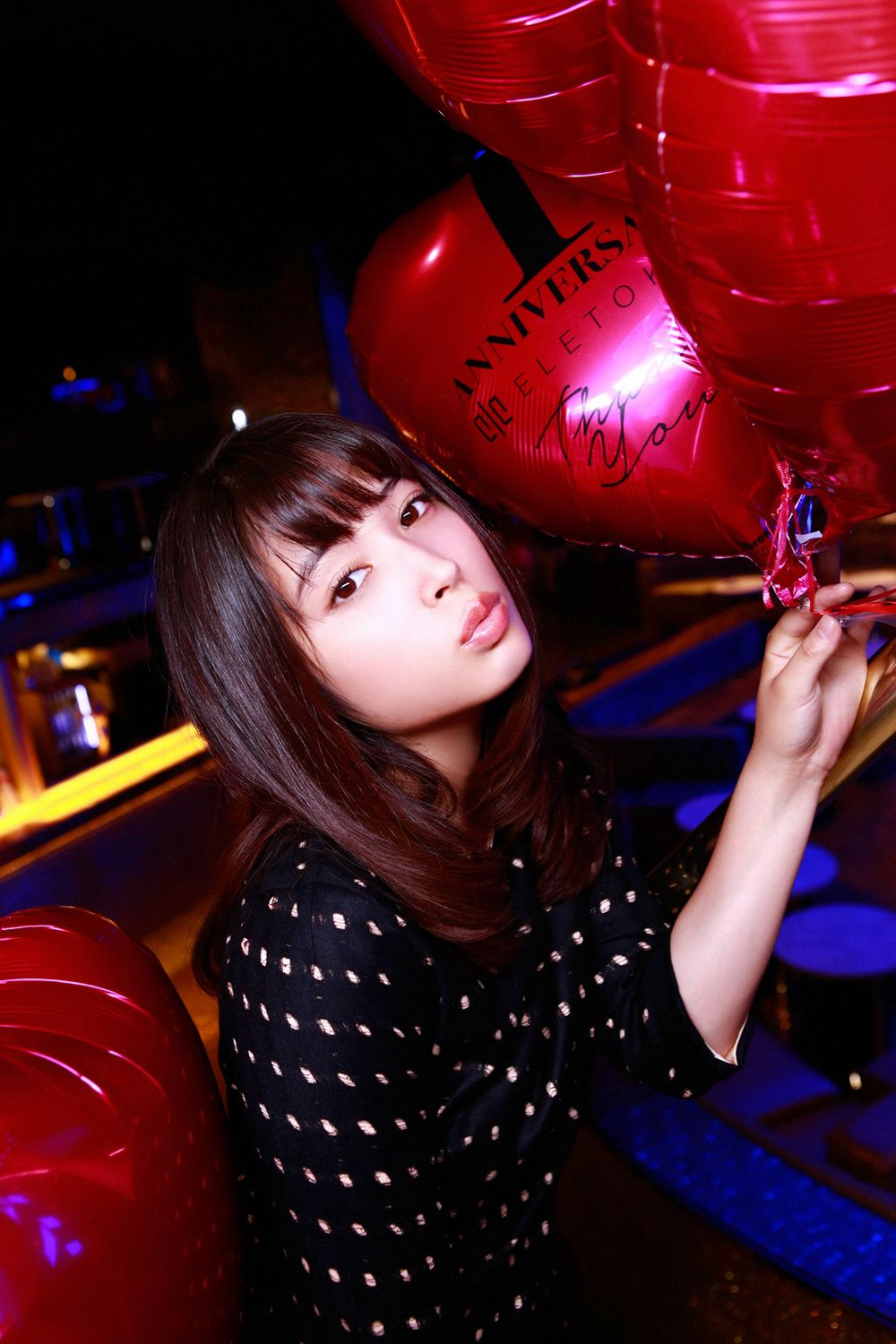 广濑爱丽丝/広瀬アリス《ヒロインとパーティー!》  Vol.679-图33