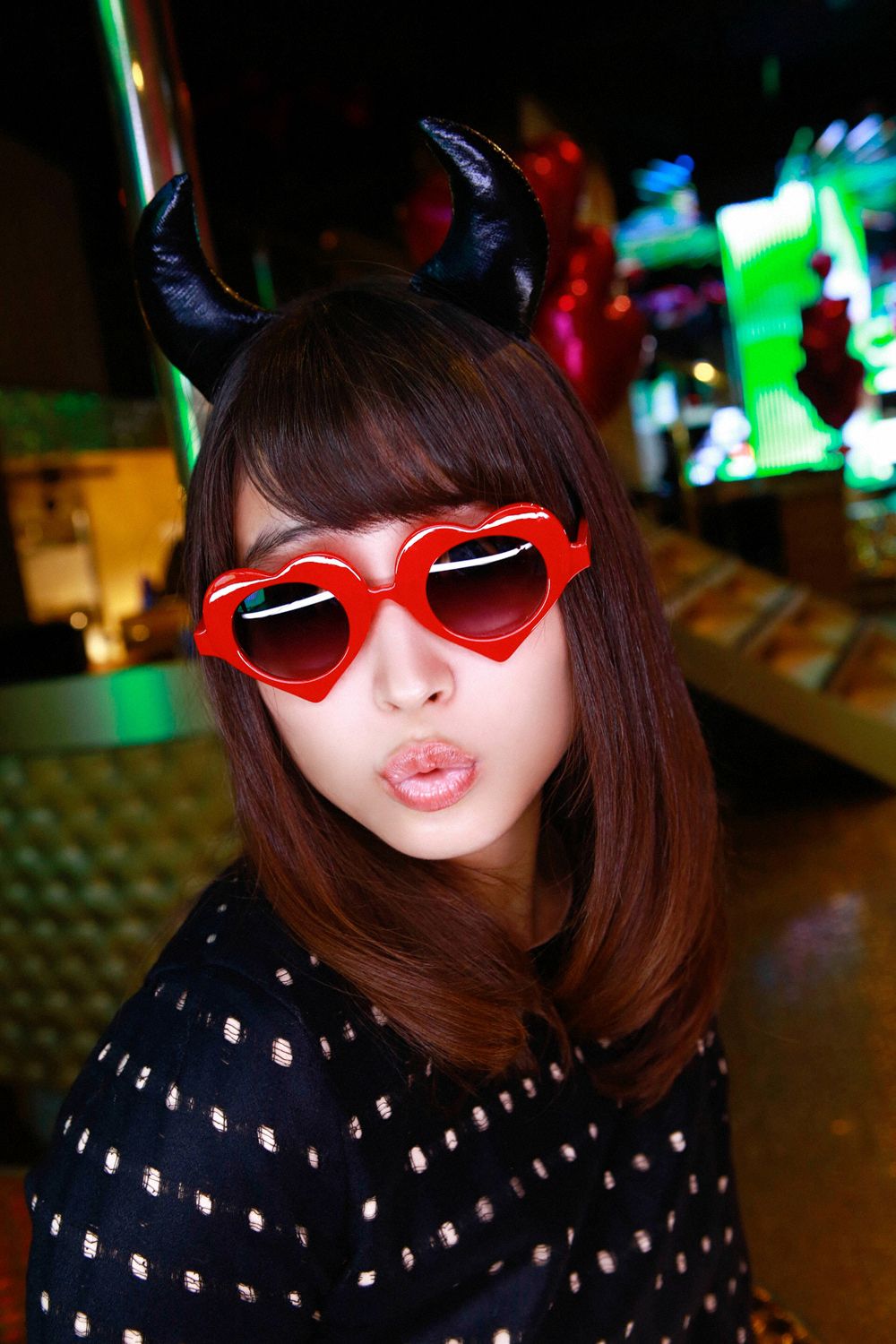 广濑爱丽丝/広瀬アリス《ヒロインとパーティー!》  Vol.679-图37