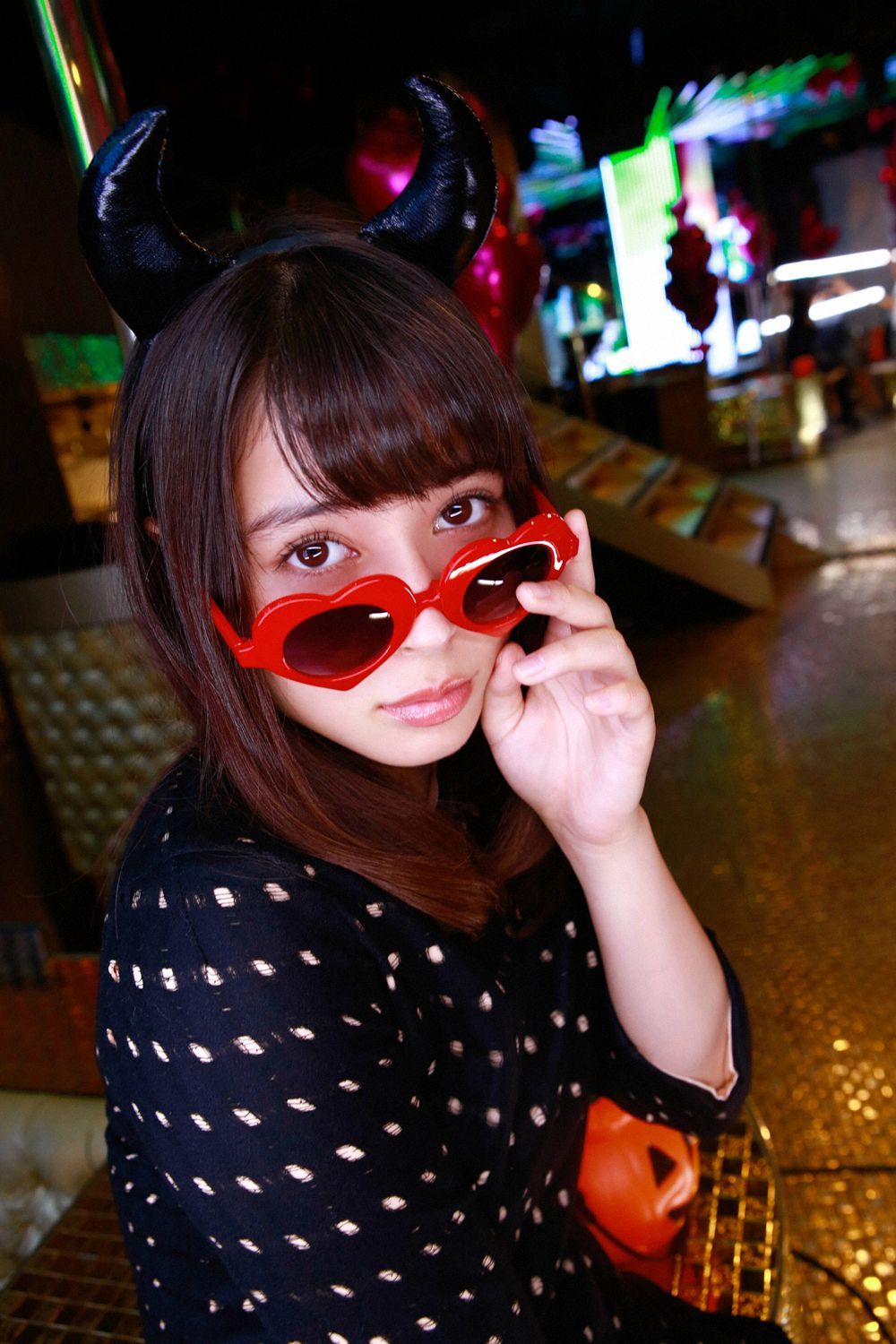 广濑爱丽丝/広瀬アリス《ヒロインとパーティー!》  Vol.679-图38