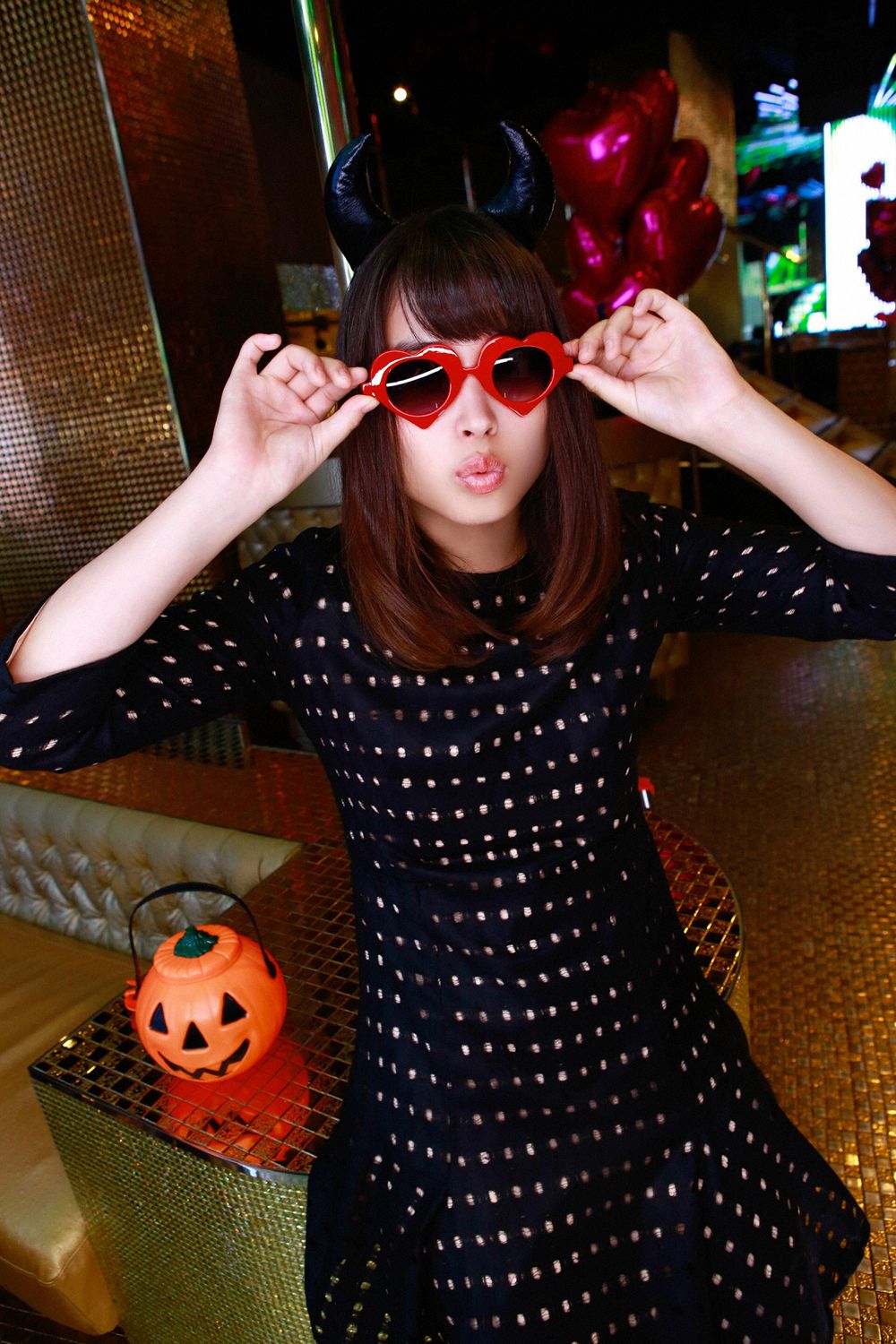 广濑爱丽丝/広瀬アリス《ヒロインとパーティー!》  Vol.679-图39