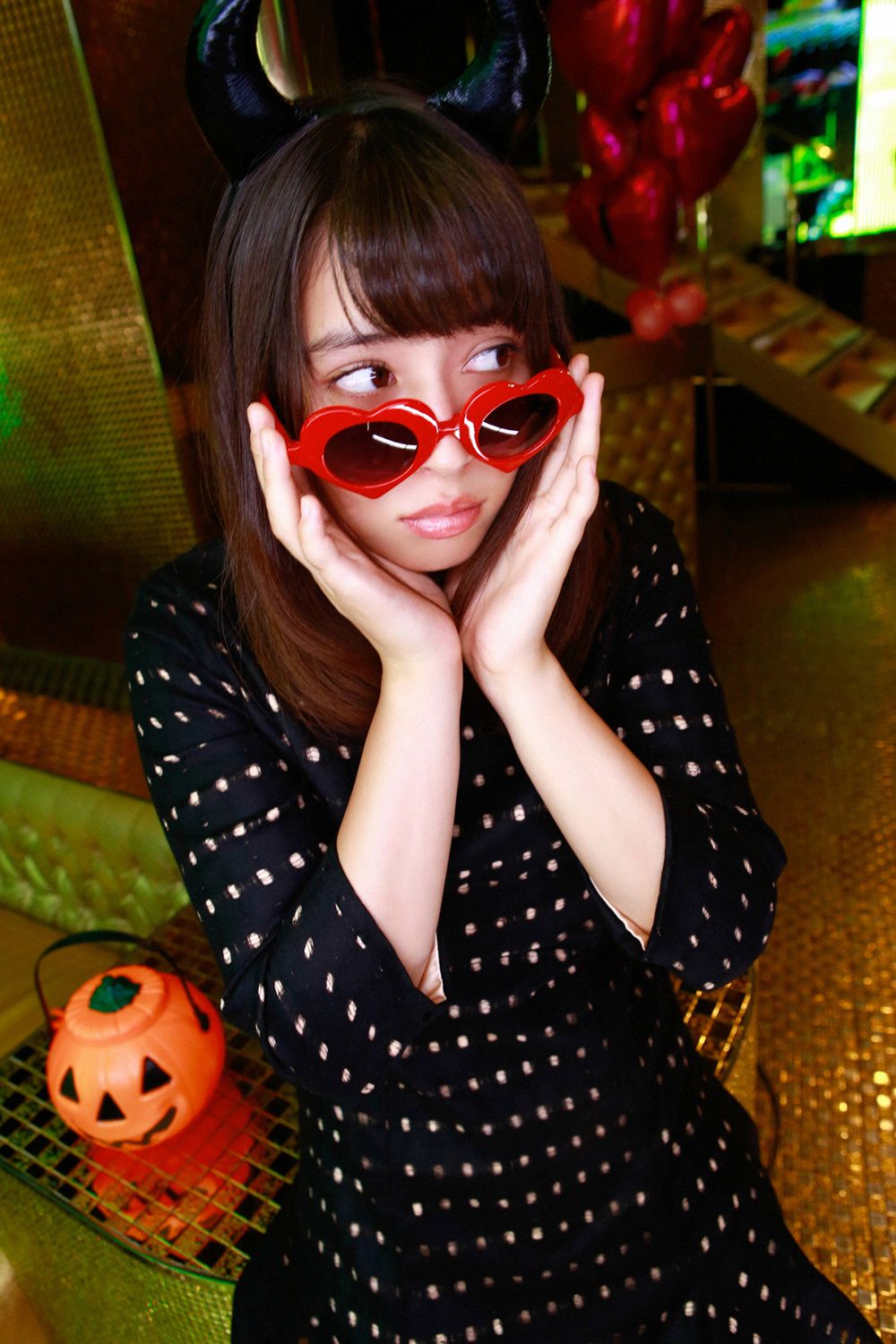 广濑爱丽丝/広瀬アリス《ヒロインとパーティー!》  Vol.679-图40