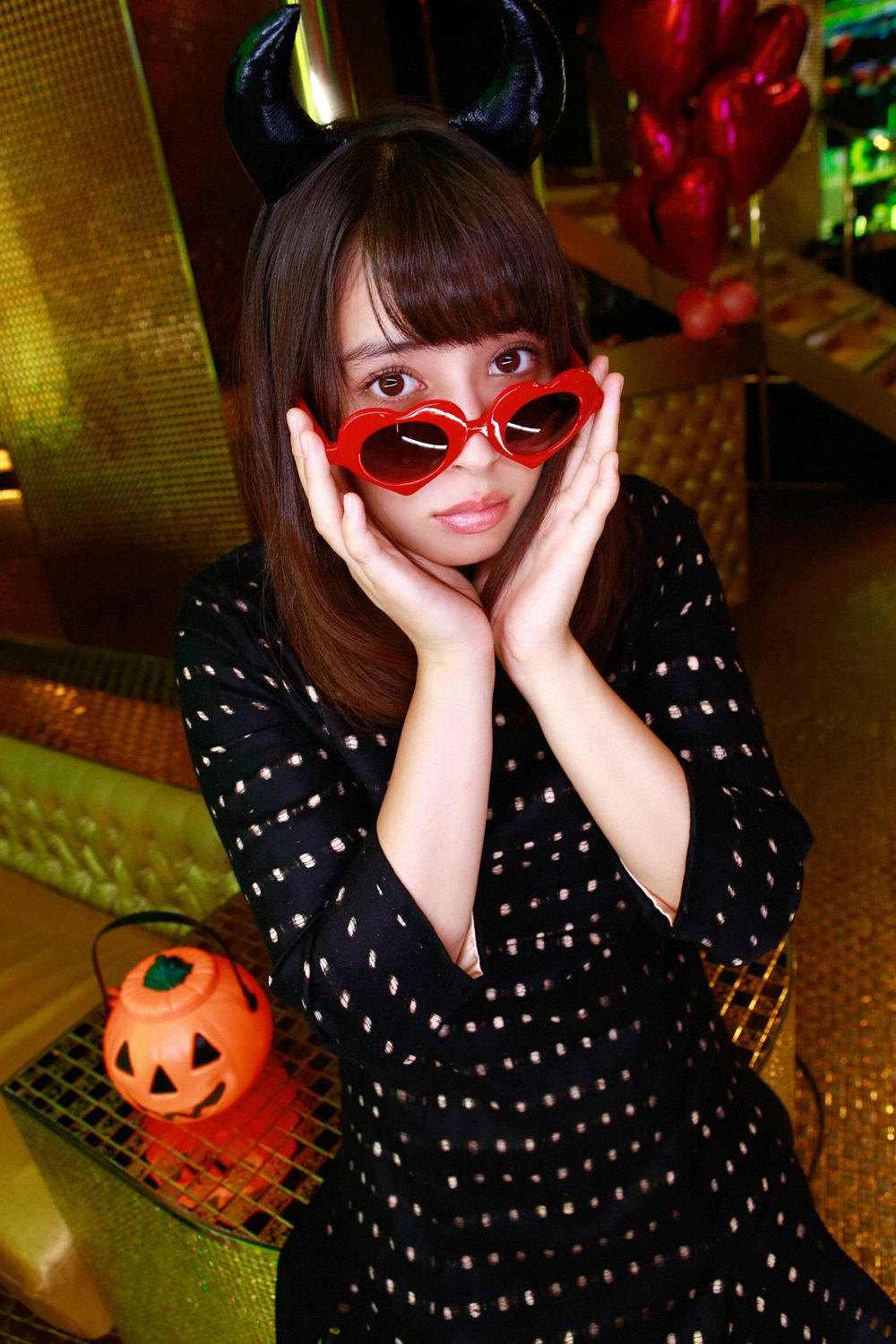 广濑爱丽丝/広瀬アリス《ヒロインとパーティー!》  Vol.679-图41