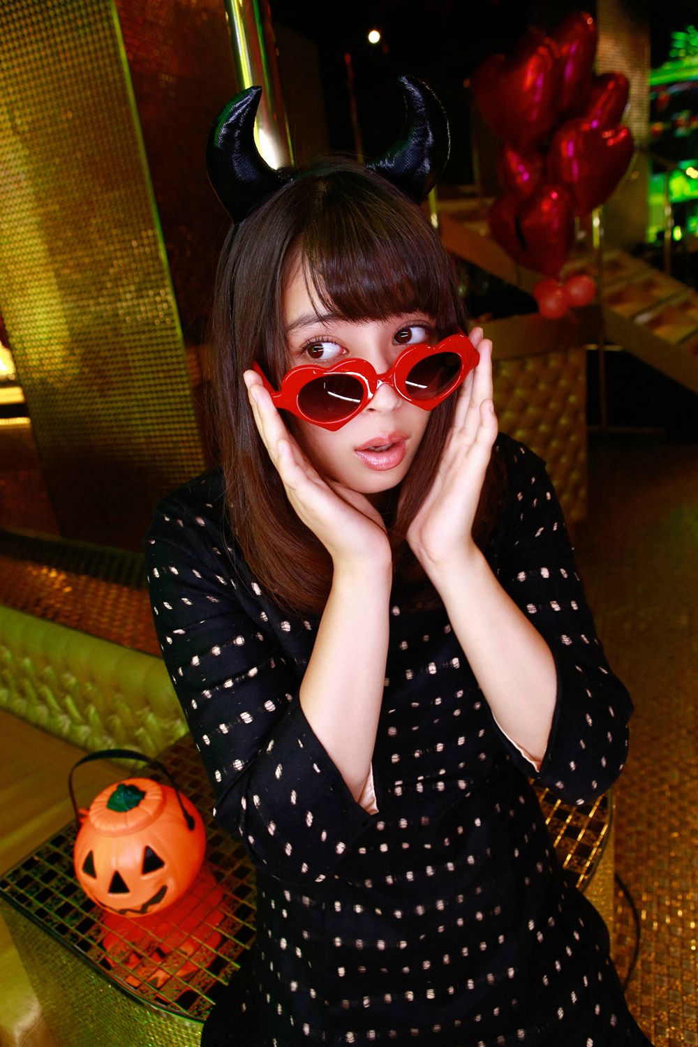 广濑爱丽丝/広瀬アリス《ヒロインとパーティー!》  Vol.679-图42