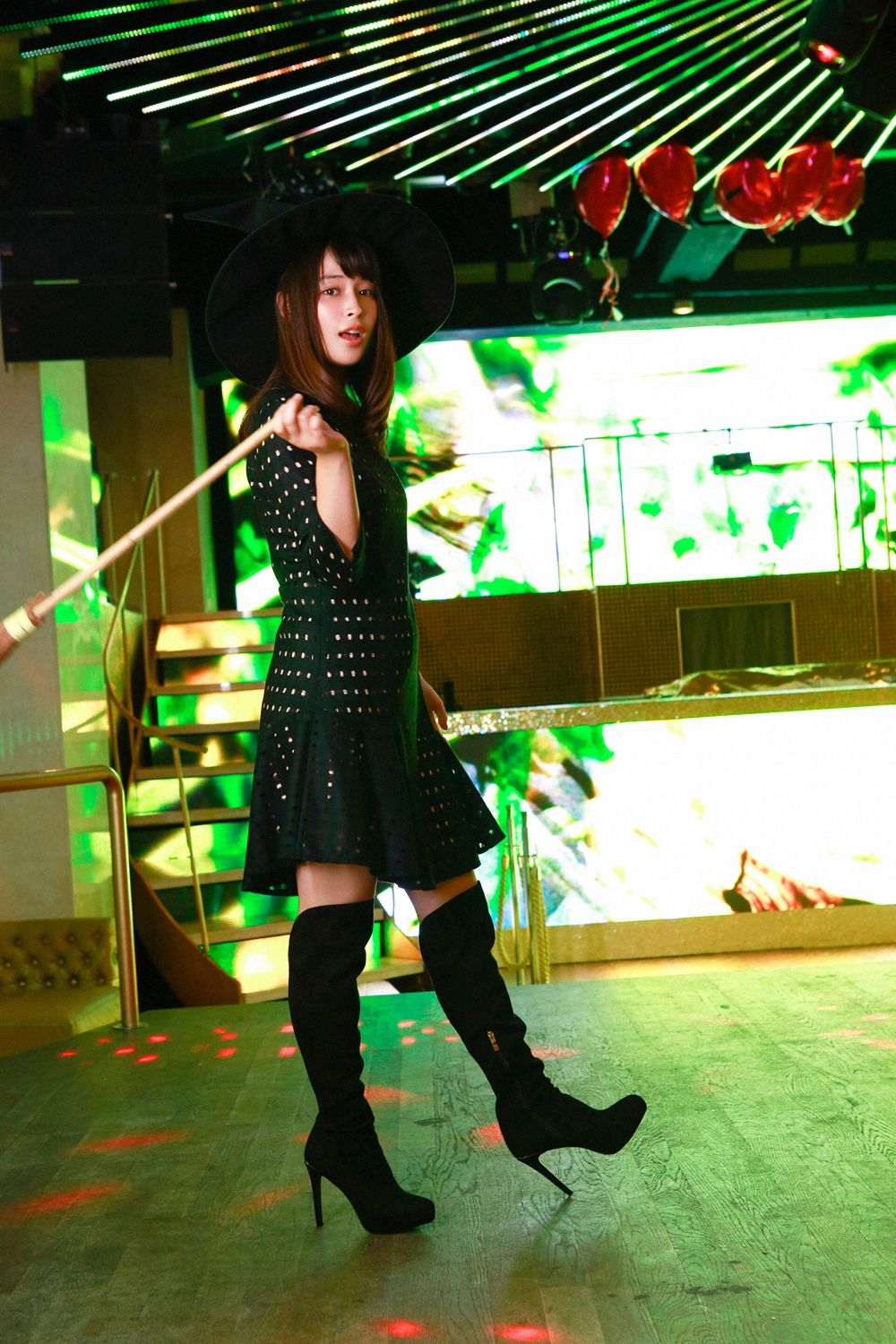 广濑爱丽丝/広瀬アリス《ヒロインとパーティー!》  Vol.679-图46