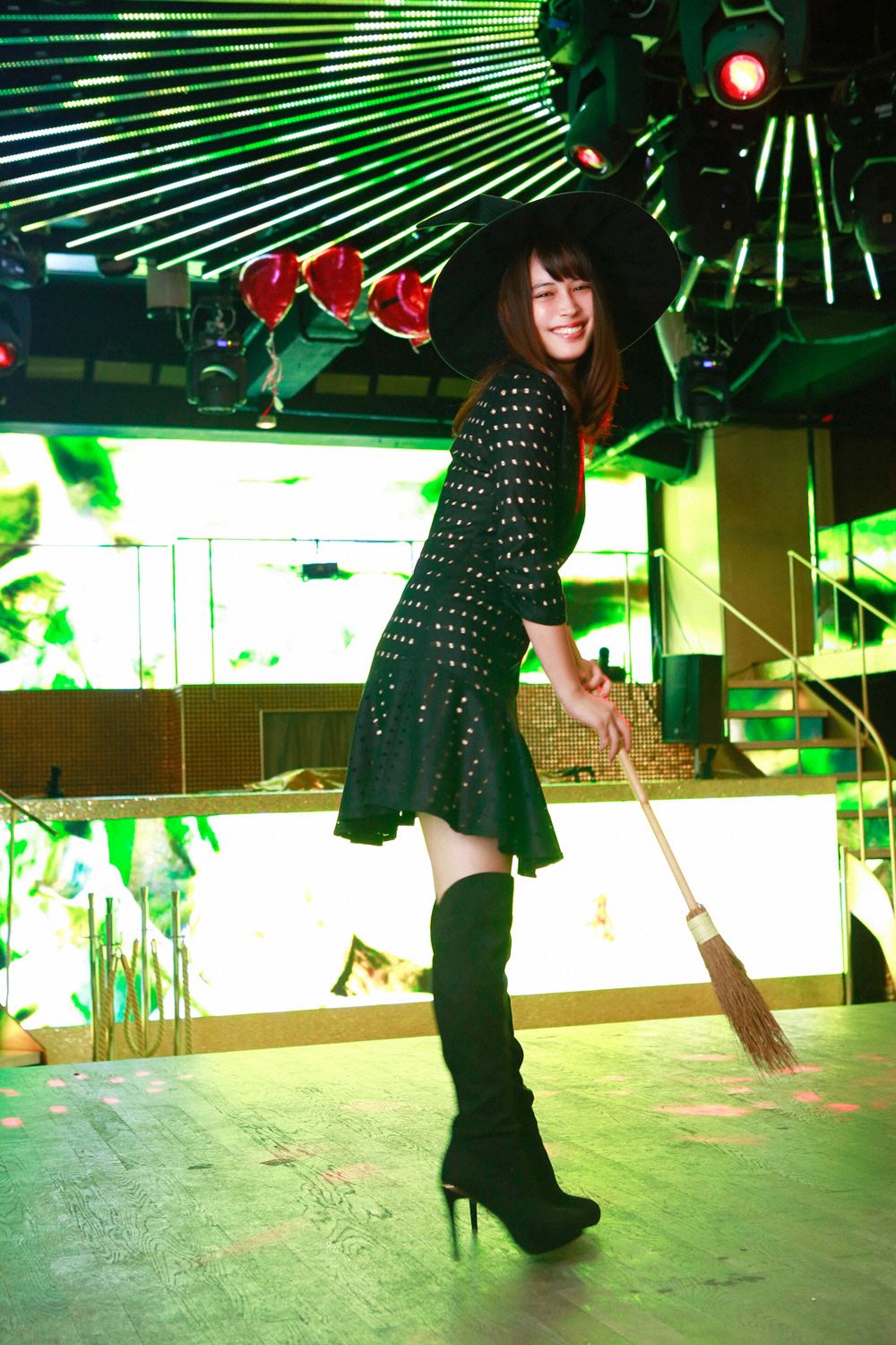 广濑爱丽丝/広瀬アリス《ヒロインとパーティー!》  Vol.679-图47