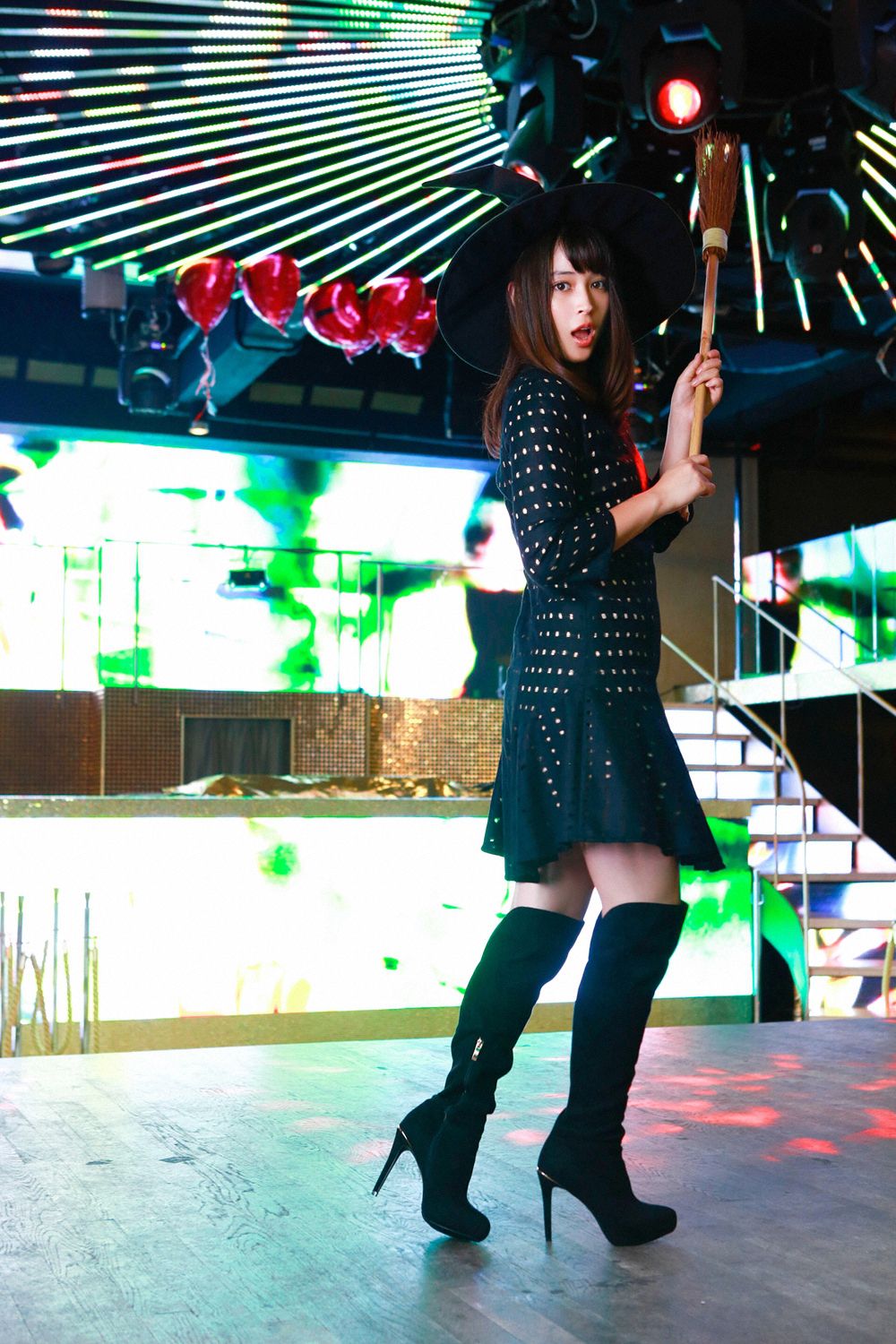 广濑爱丽丝/広瀬アリス《ヒロインとパーティー!》  Vol.679-图48