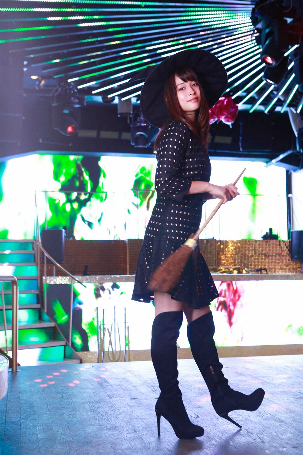 广濑爱丽丝/広瀬アリス《ヒロインとパーティー!》  Vol.679-图49