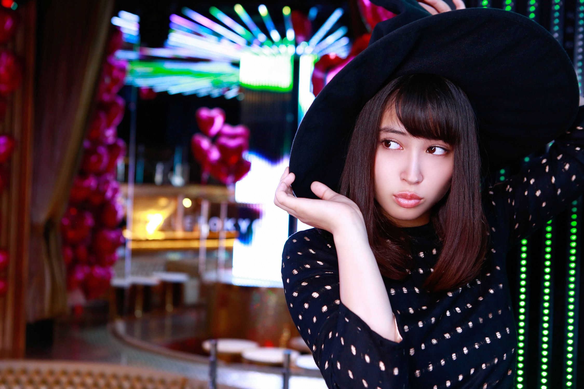 广濑爱丽丝/広瀬アリス《ヒロインとパーティー!》  Vol.679-图50