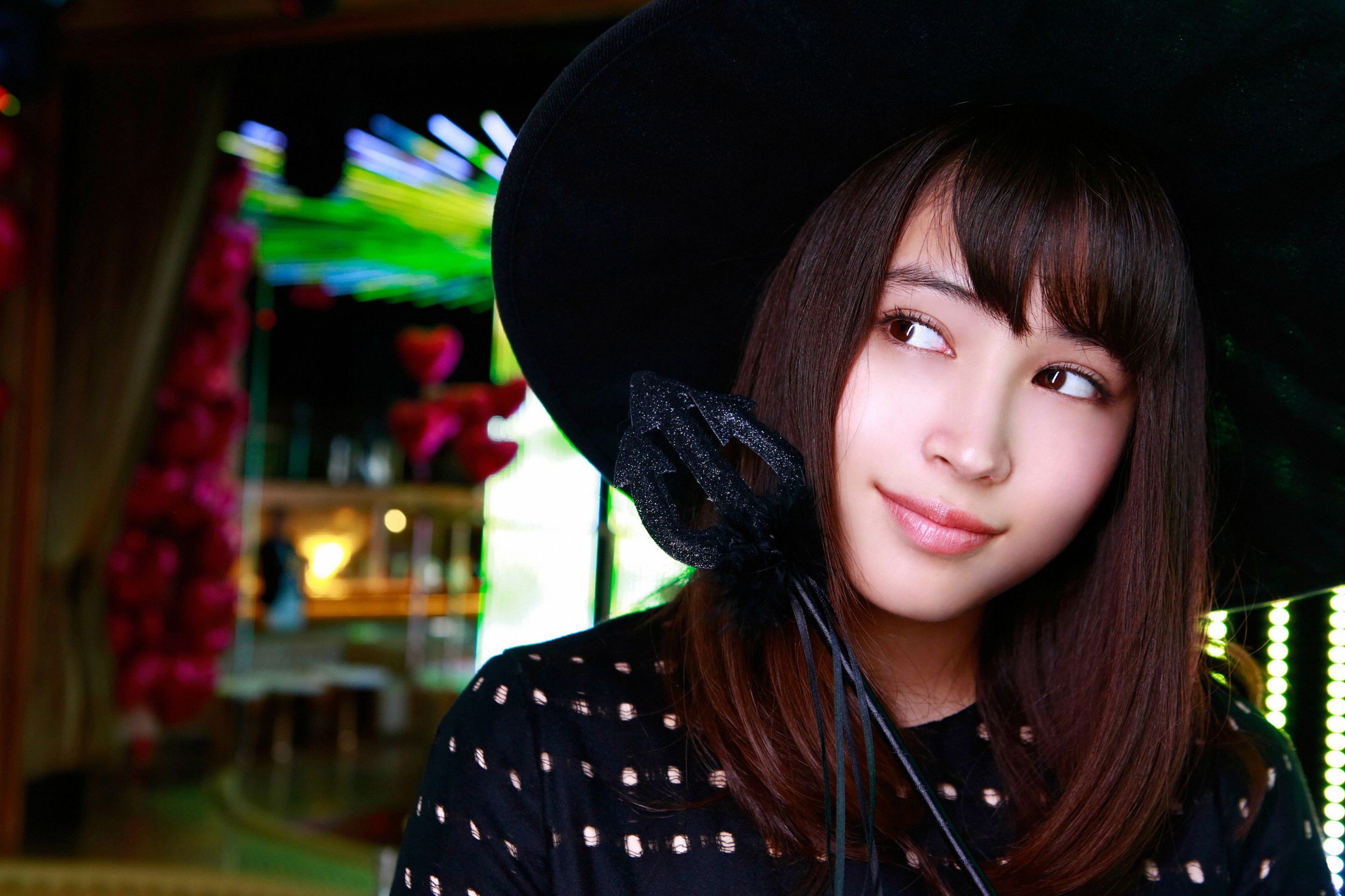 广濑爱丽丝/広瀬アリス《ヒロインとパーティー!》  Vol.679-图52