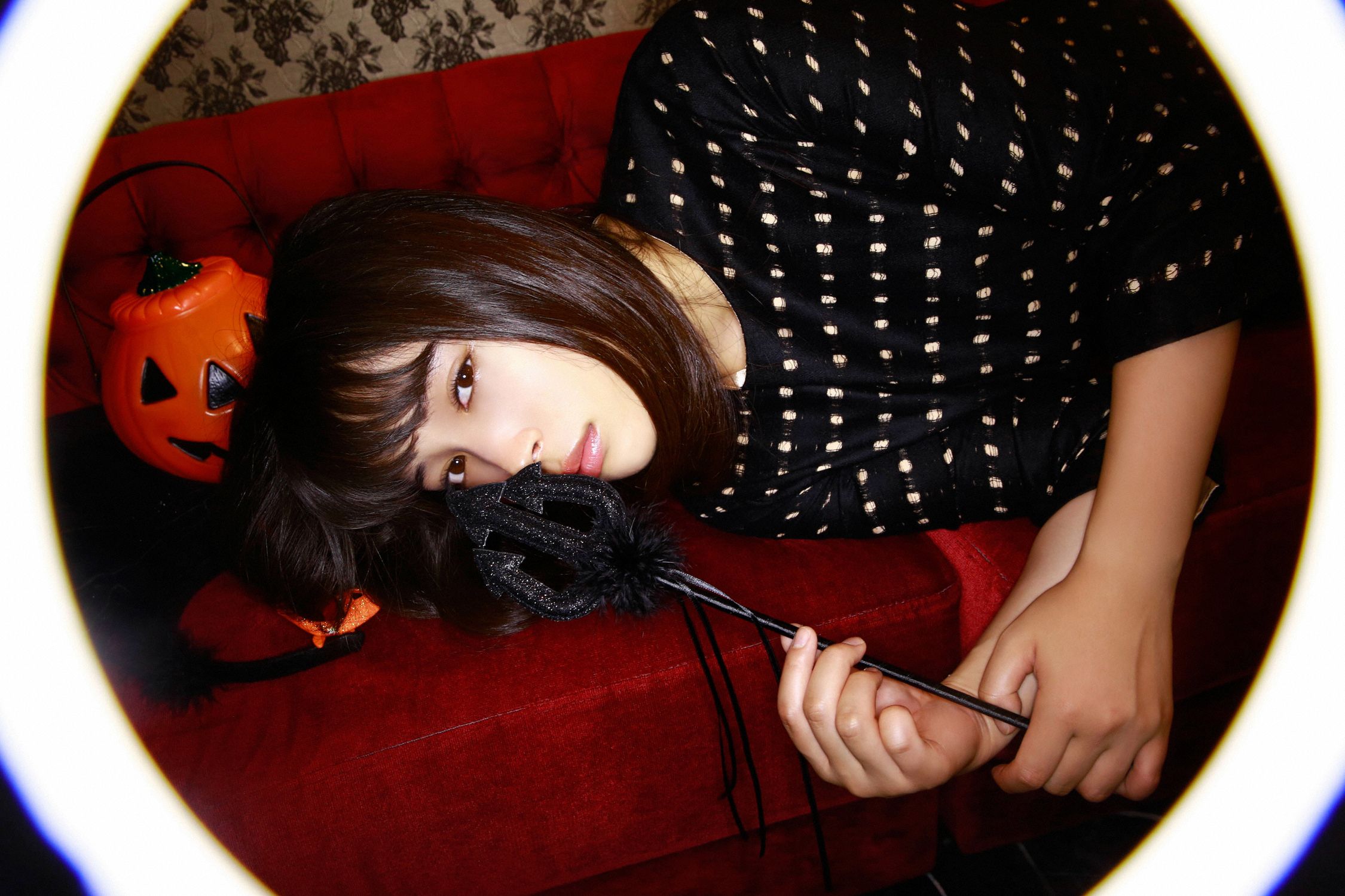 广濑爱丽丝/広瀬アリス《ヒロインとパーティー!》  Vol.679-图53