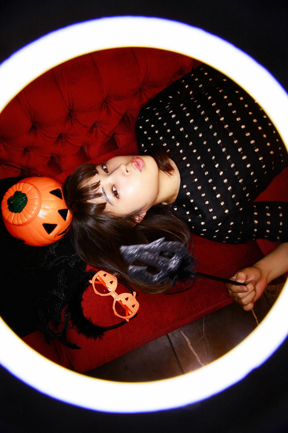 广濑爱丽丝/広瀬アリス《ヒロインとパーティー!》  Vol.679-图56