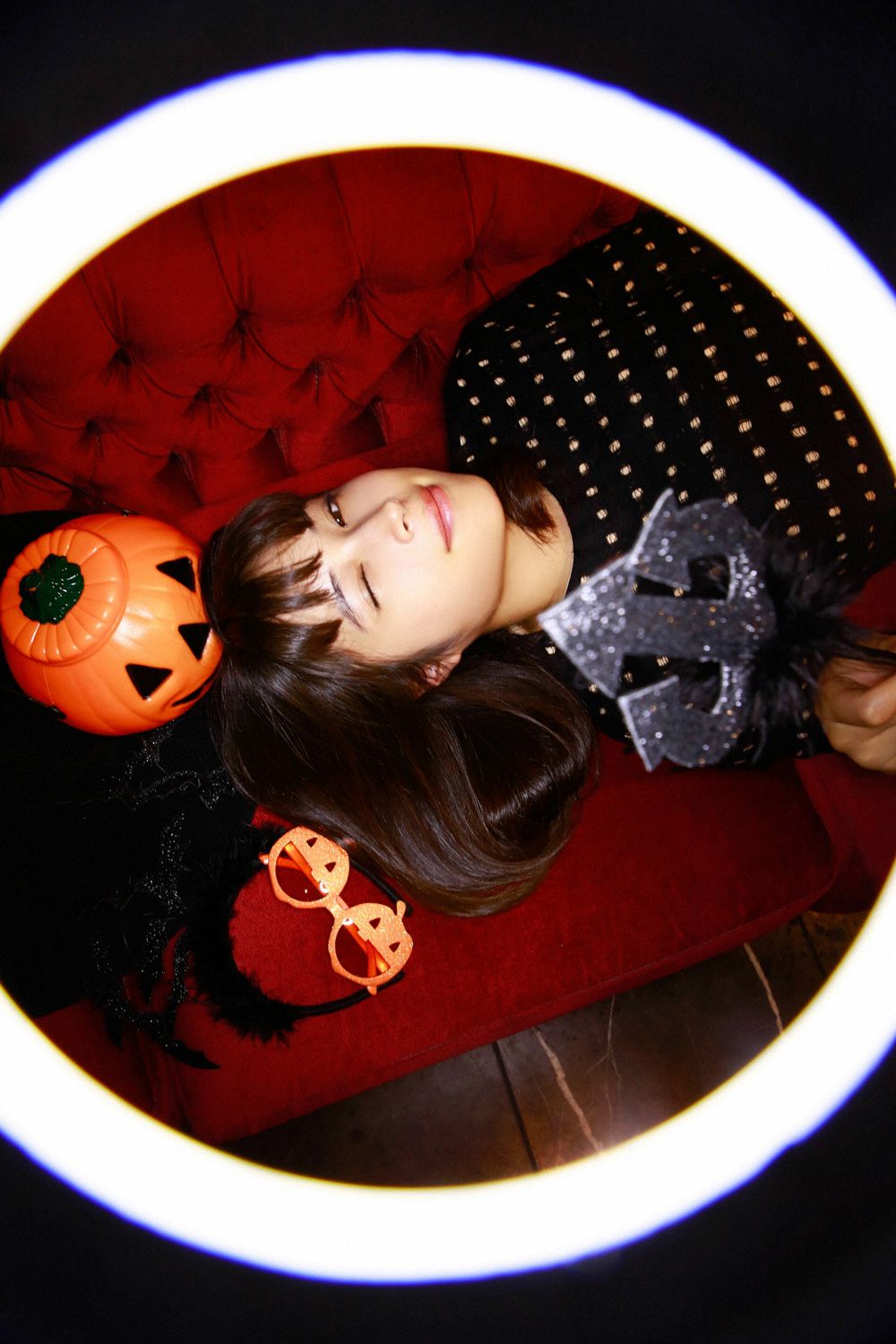 广濑爱丽丝/広瀬アリス《ヒロインとパーティー!》  Vol.679-图57