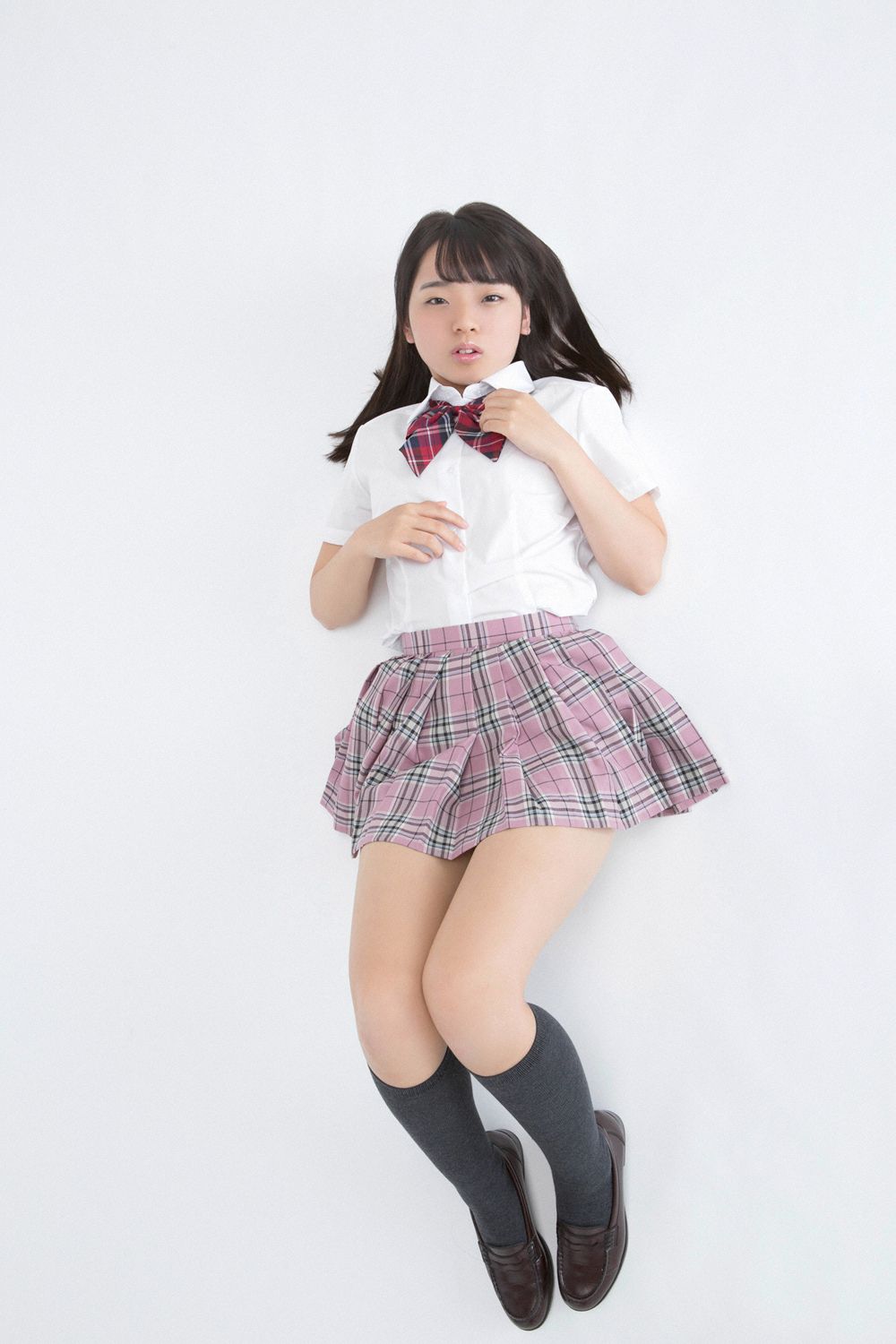 福森つかさ《最強！童顔Fカップ入学!!》  Vol.681-图14