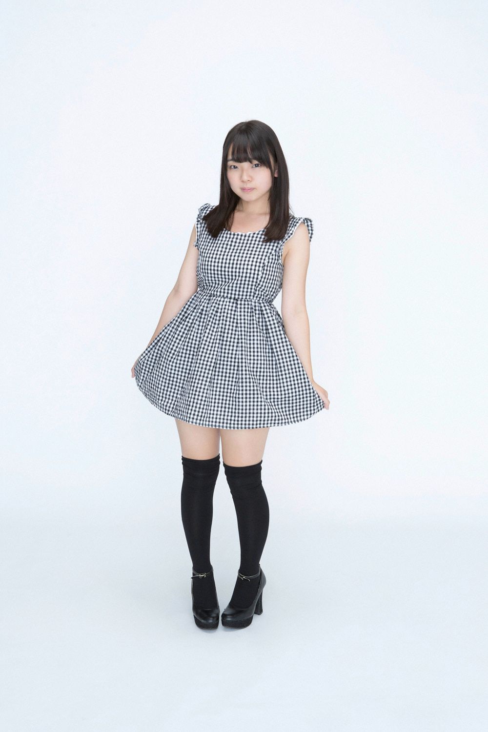 福森つかさ《最強！童顔Fカップ入学!!》  Vol.681-图47