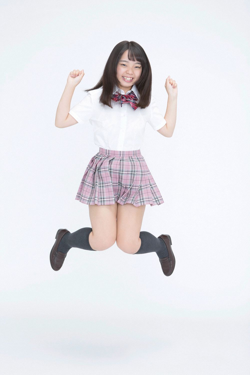 福森つかさ《最強！童顔Fカップ入学!!》  Vol.681-图4