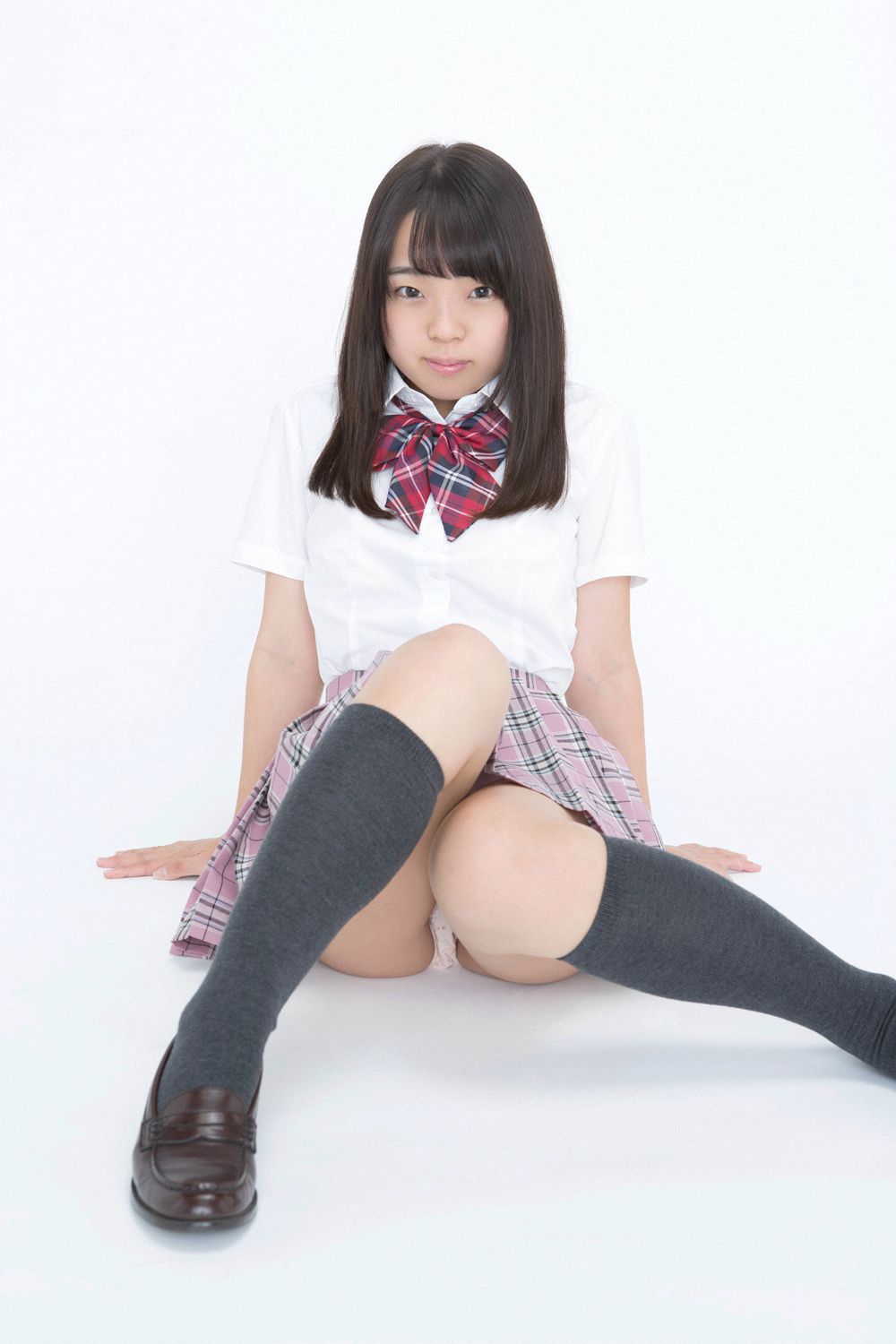 福森つかさ《最強！童顔Fカップ入学!!》  Vol.681-图6