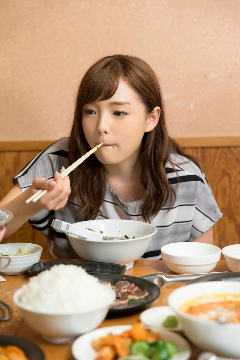 篠崎愛《あっためて???あげる》  Vol.682-图9