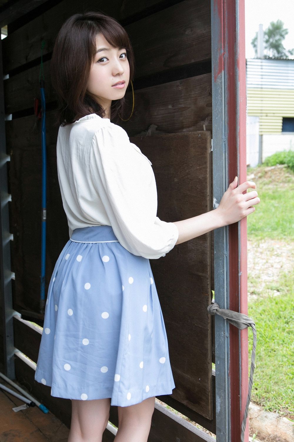 中村静香《やわらかぷるん》  Vol.683-图43