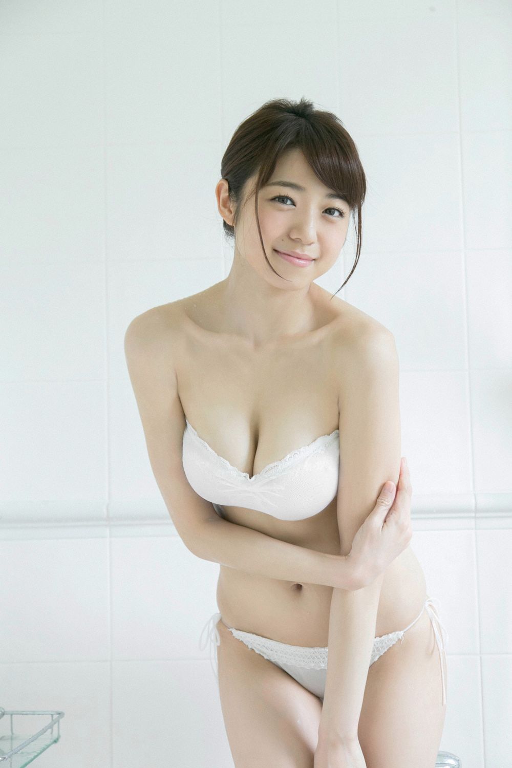 中村静香《やわらかぷるん》  Vol.683-图77