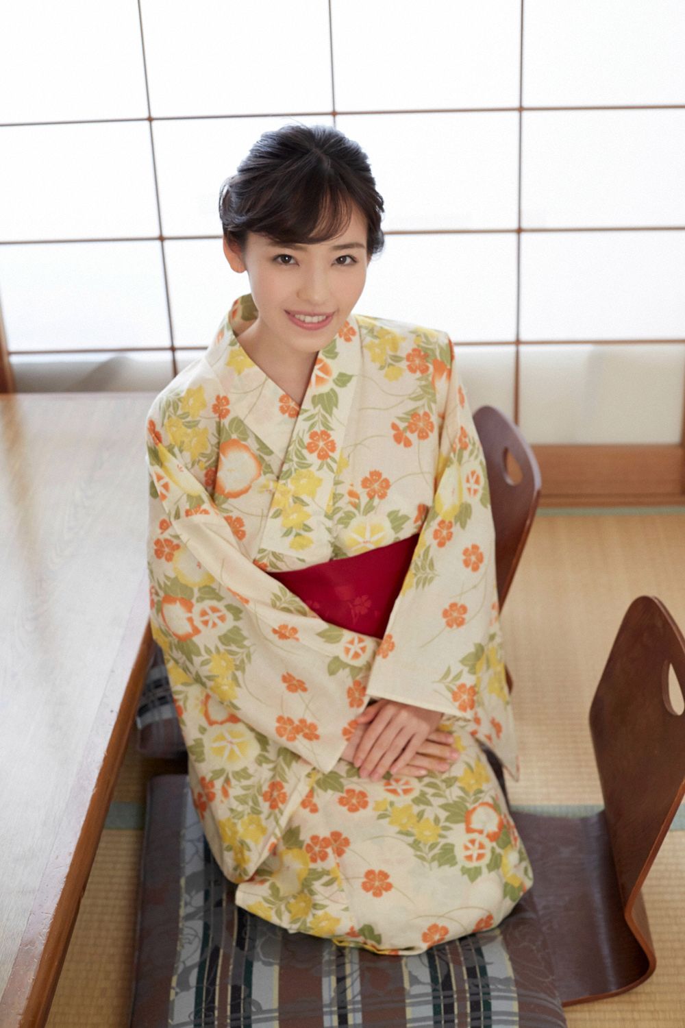 Misato Shimizu 清水みさと/清水美里   Vol.687-图49