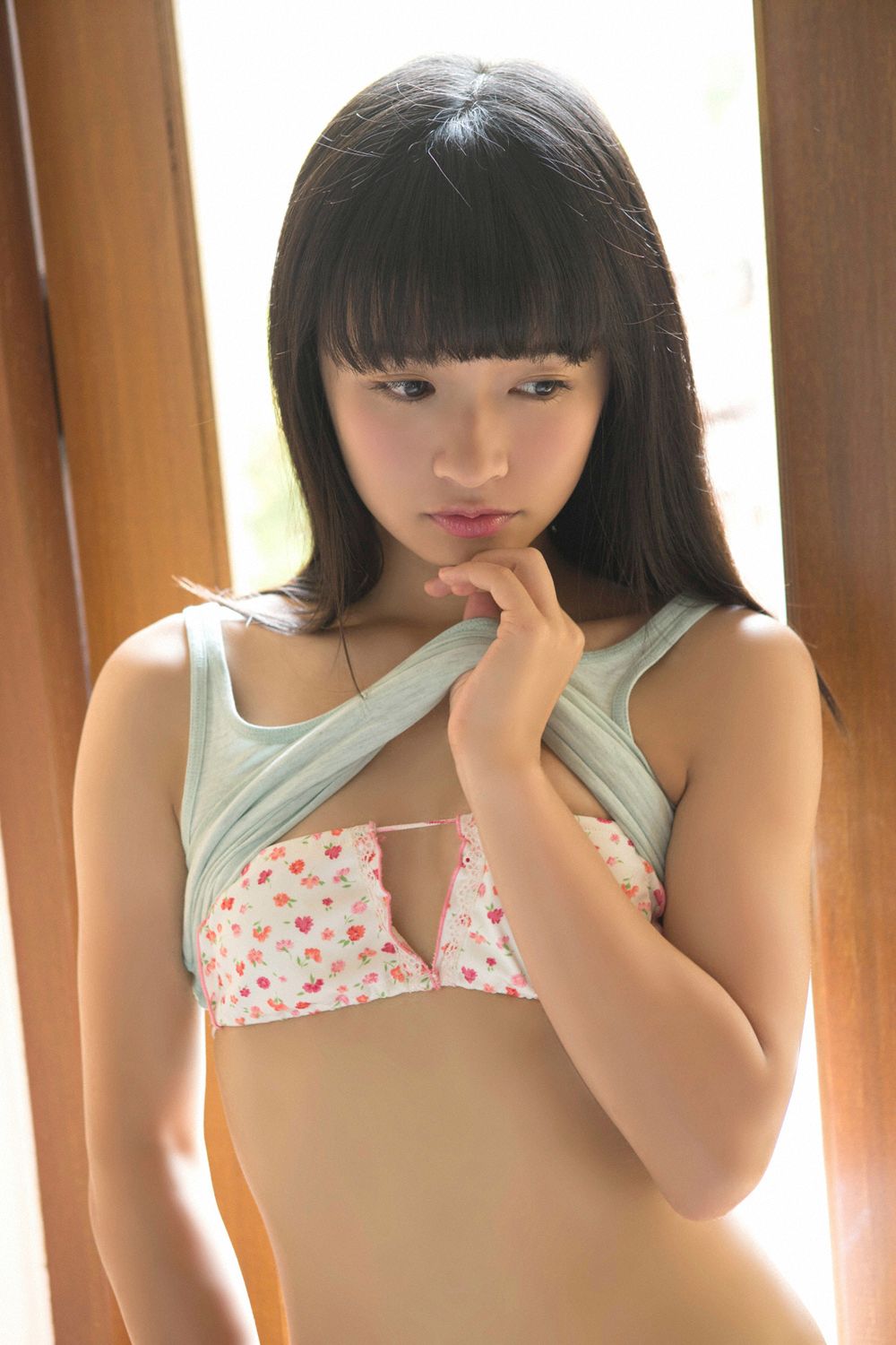 Vol.688 Haruka Momokawa 百川晴香/渡辺晴香-图86
