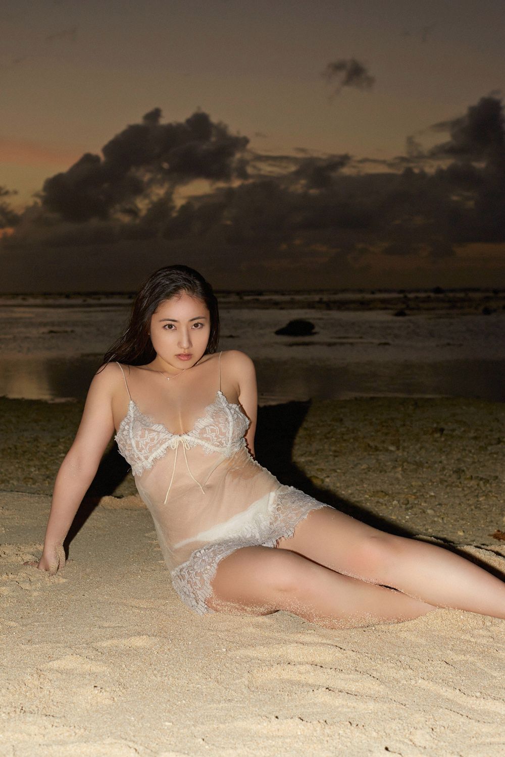 入江紗綾《神様！仏様！紗綾サマー！》  Vol.707-图28