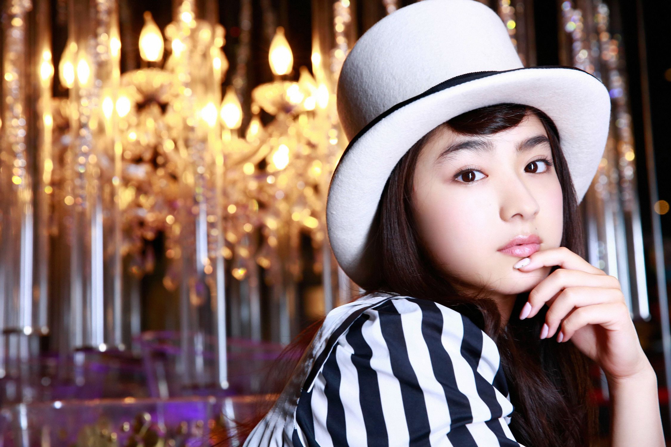 Vol.710 Yuna Taira 平祐奈-图46