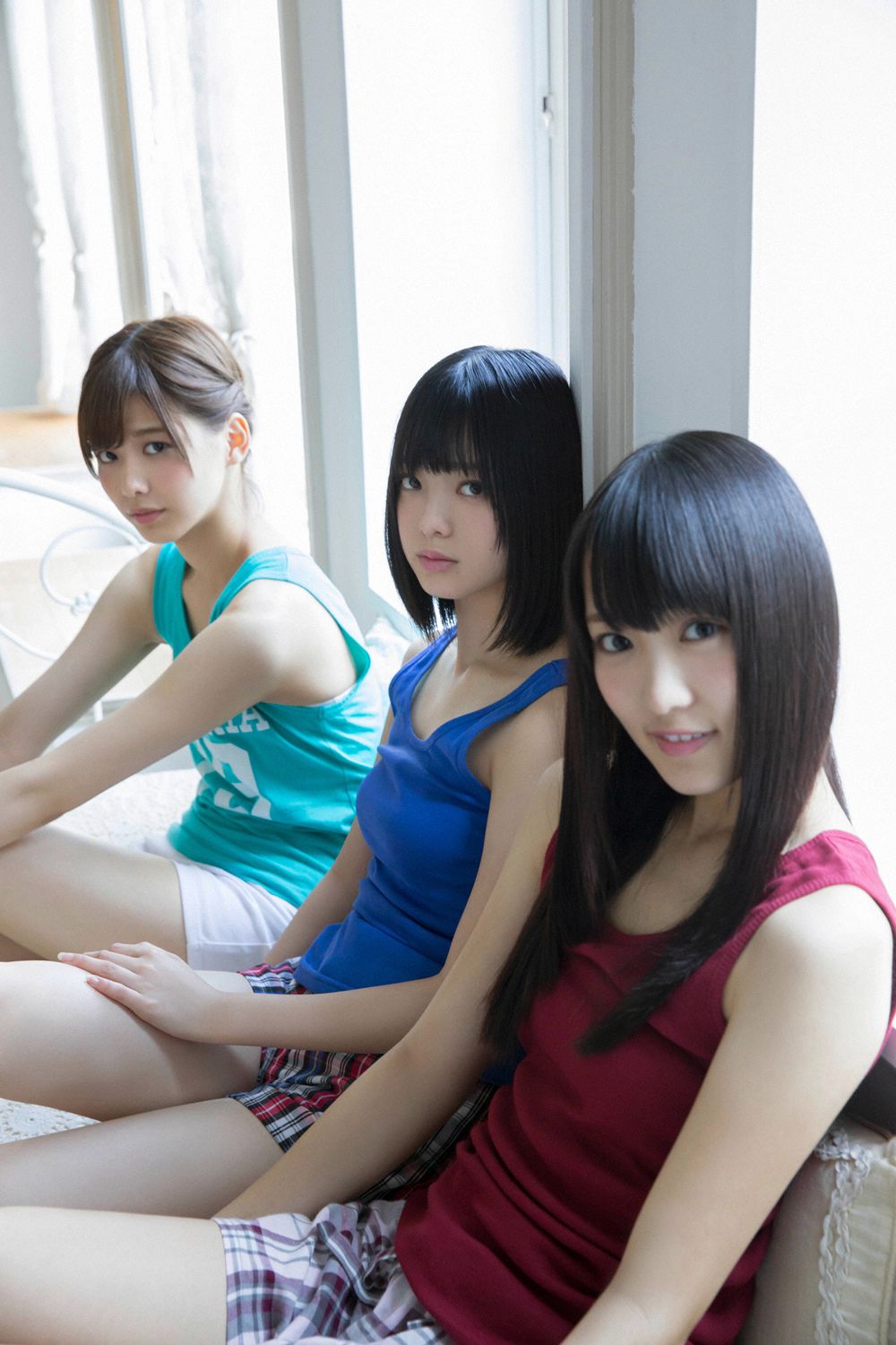 Vol.715 欅坂46成员(平手友梨奈 菅井友香 渡边理佐)-图10