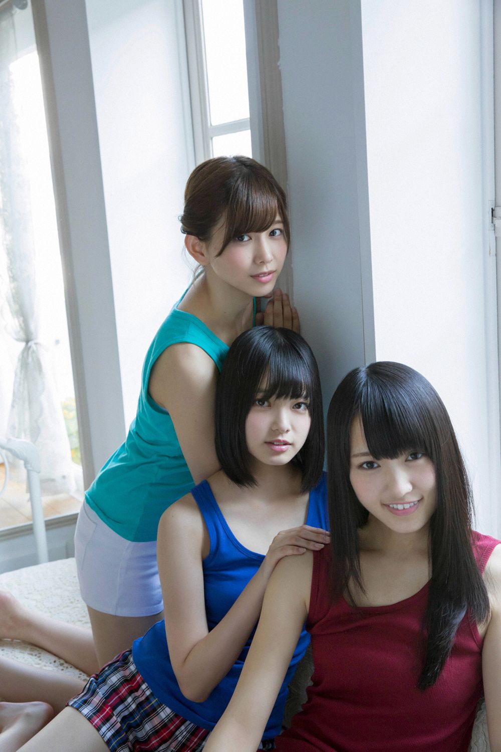 Vol.715 欅坂46成员(平手友梨奈 菅井友香 渡边理佐)-图12