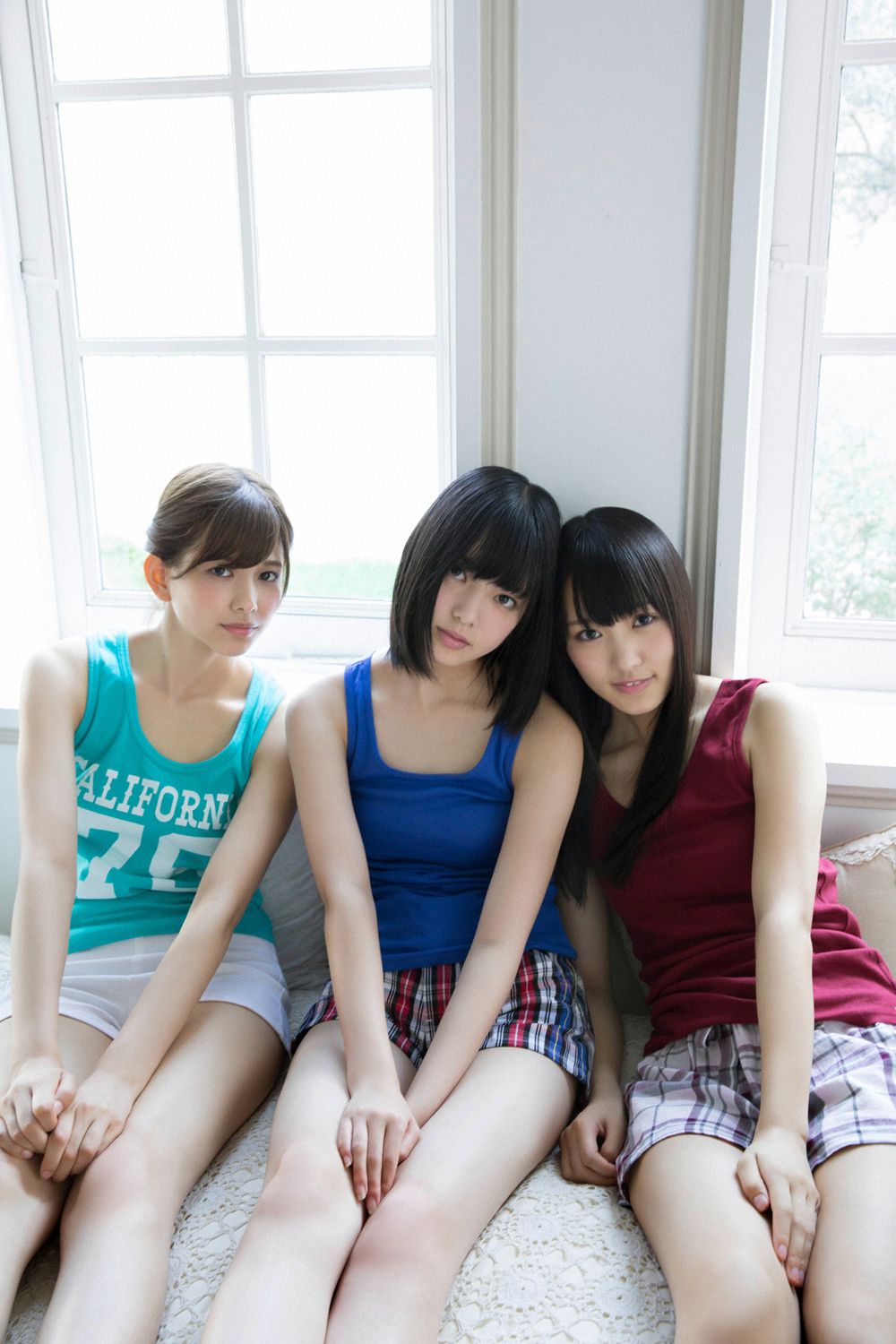 Vol.715 欅坂46成员(平手友梨奈 菅井友香 渡边理佐)-图13