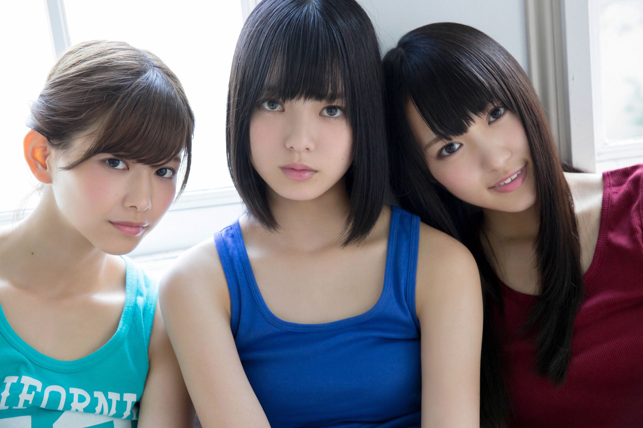 Vol.715 欅坂46成员(平手友梨奈 菅井友香 渡边理佐)-图16