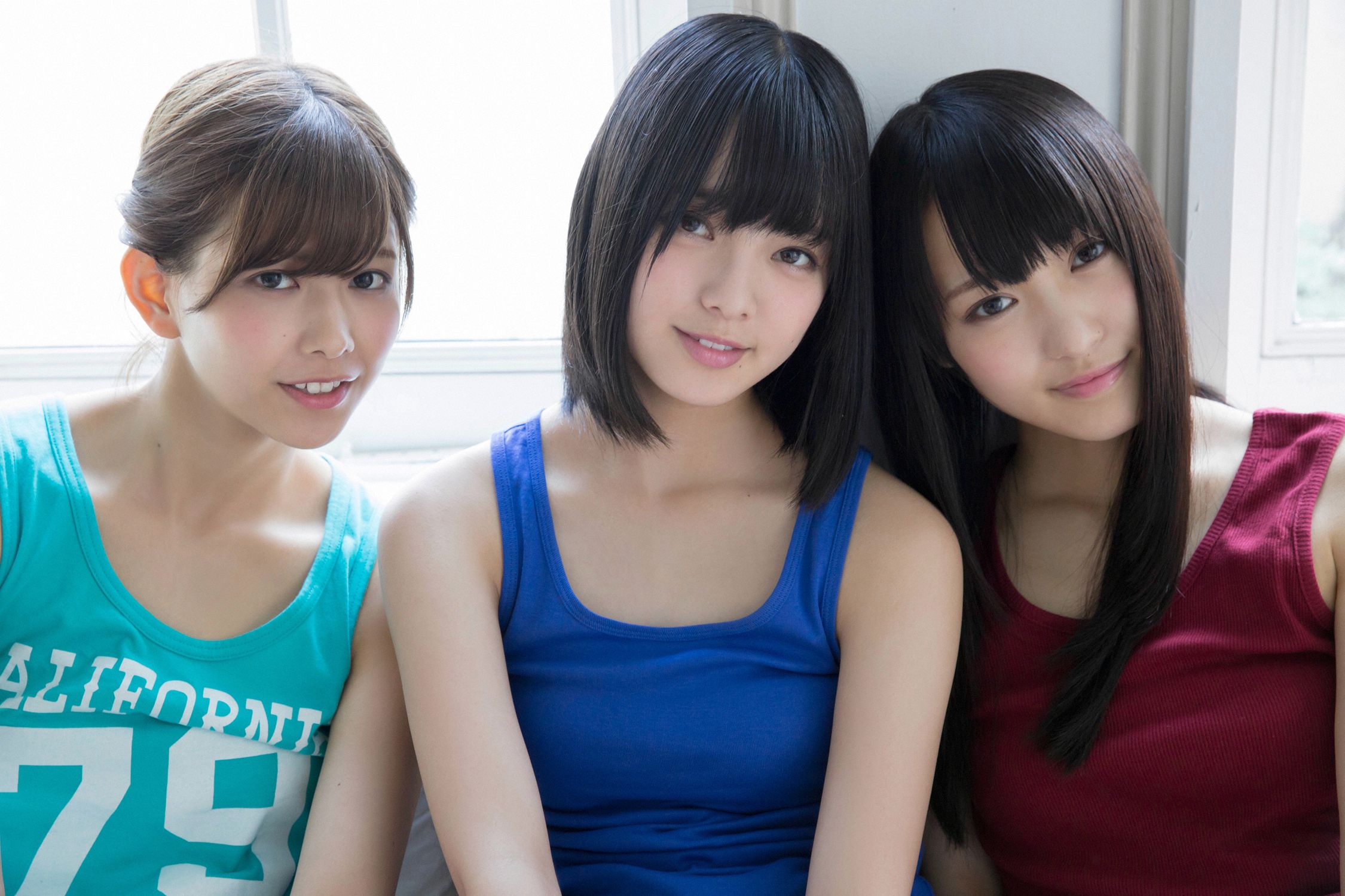 Vol.715 欅坂46成员(平手友梨奈 菅井友香 渡边理佐)-图17