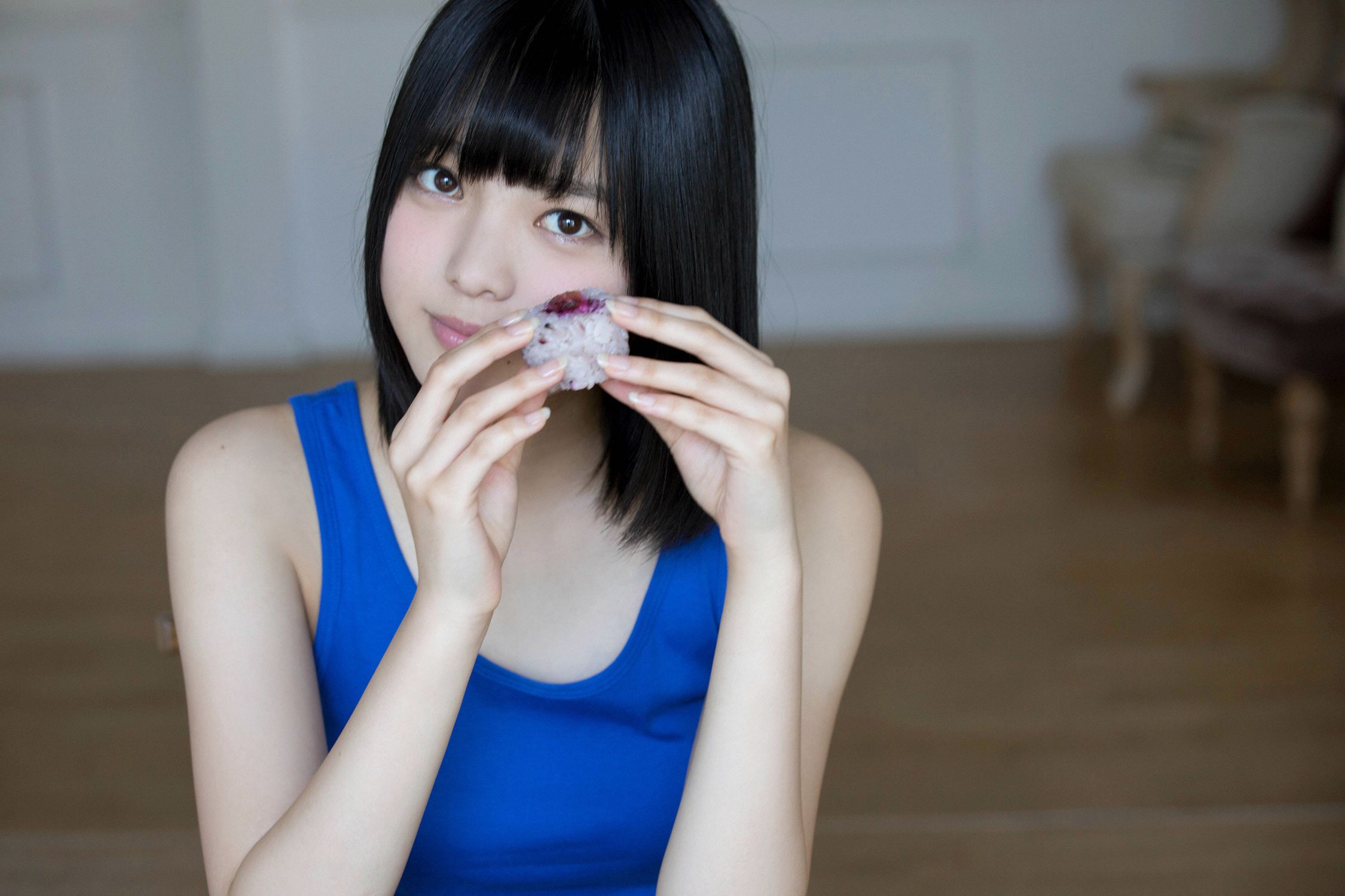 Vol.715 欅坂46成员(平手友梨奈 菅井友香 渡边理佐)-图20