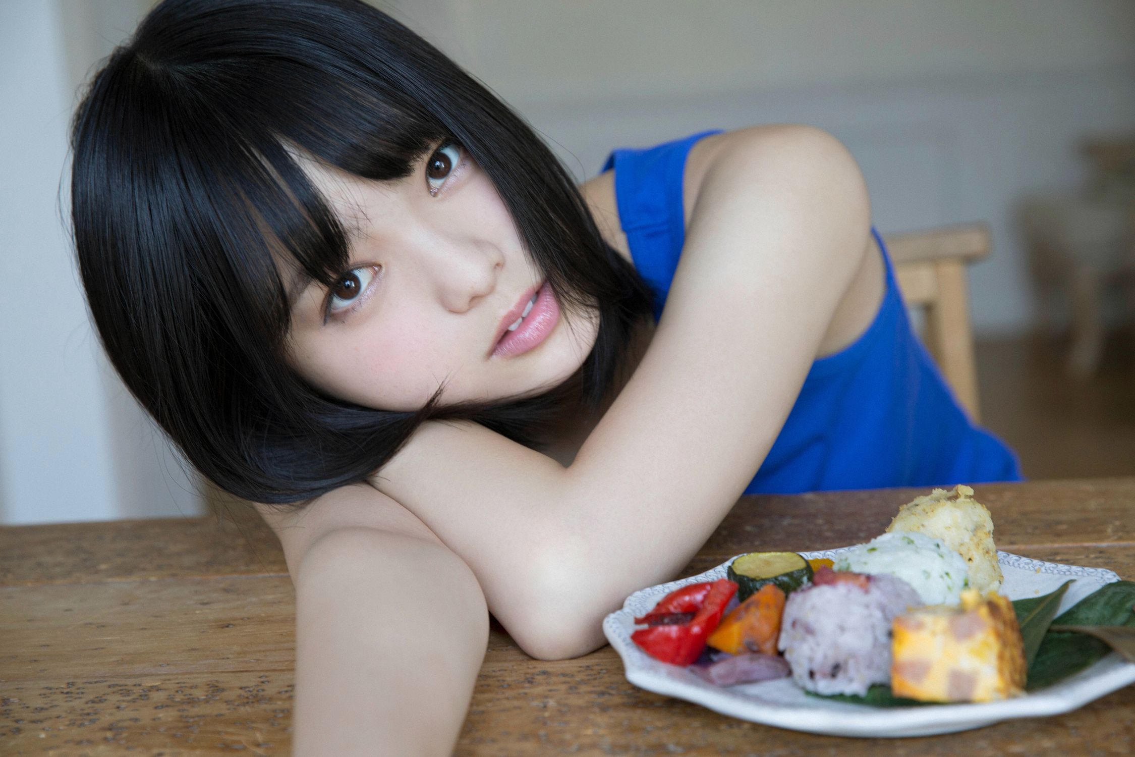 Vol.715 欅坂46成员(平手友梨奈 菅井友香 渡边理佐)-图21