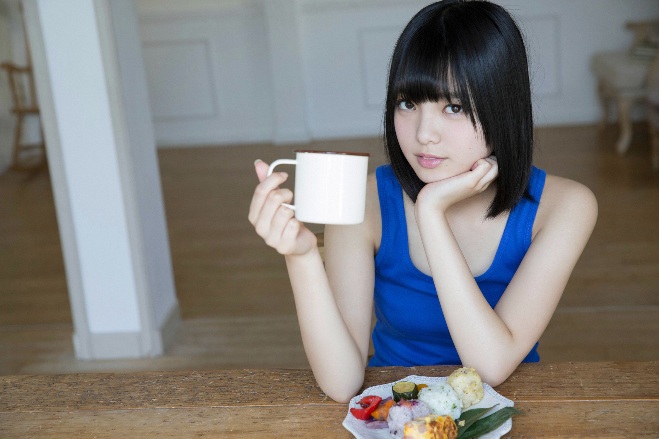 Vol.715 欅坂46成员(平手友梨奈 菅井友香 渡边理佐)-图22