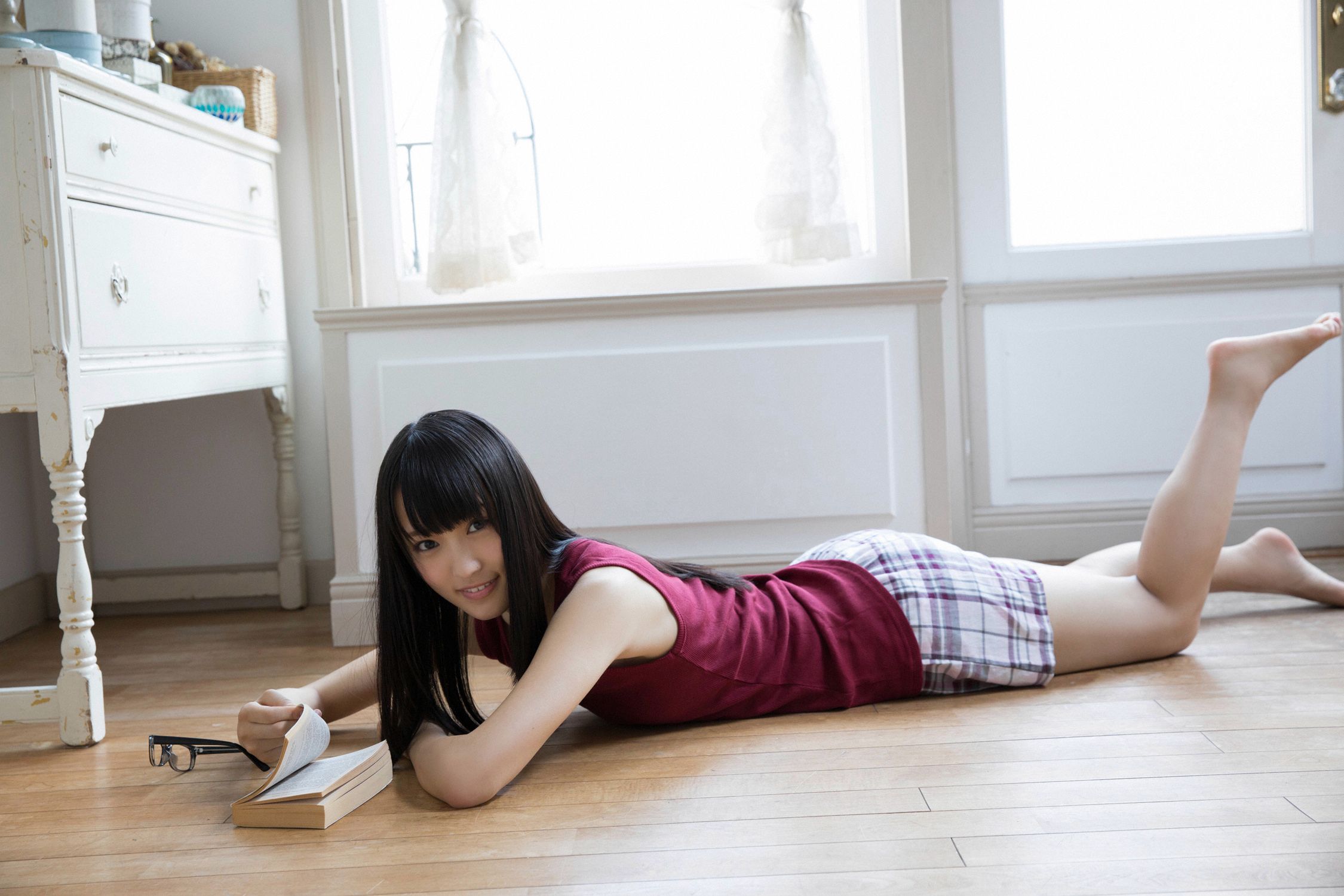 Vol.715 欅坂46成员(平手友梨奈 菅井友香 渡边理佐)-图31