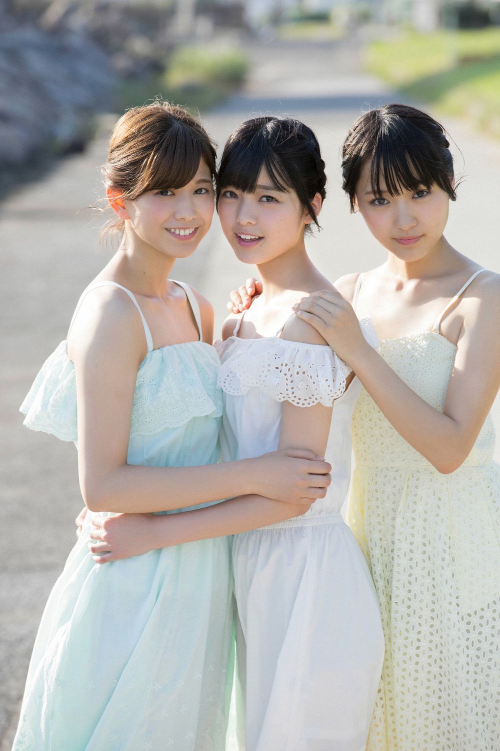 Vol.715 欅坂46成员(平手友梨奈 菅井友香 渡边理佐)-图32