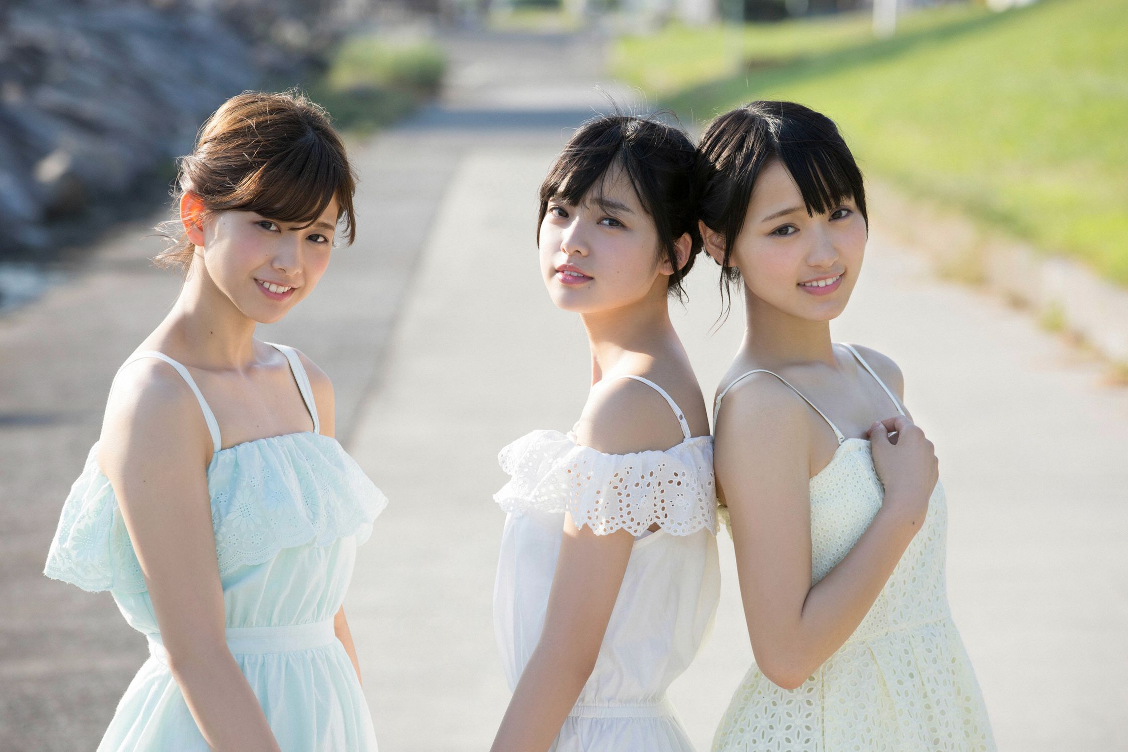 Vol.715 欅坂46成员(平手友梨奈 菅井友香 渡边理佐)-图37