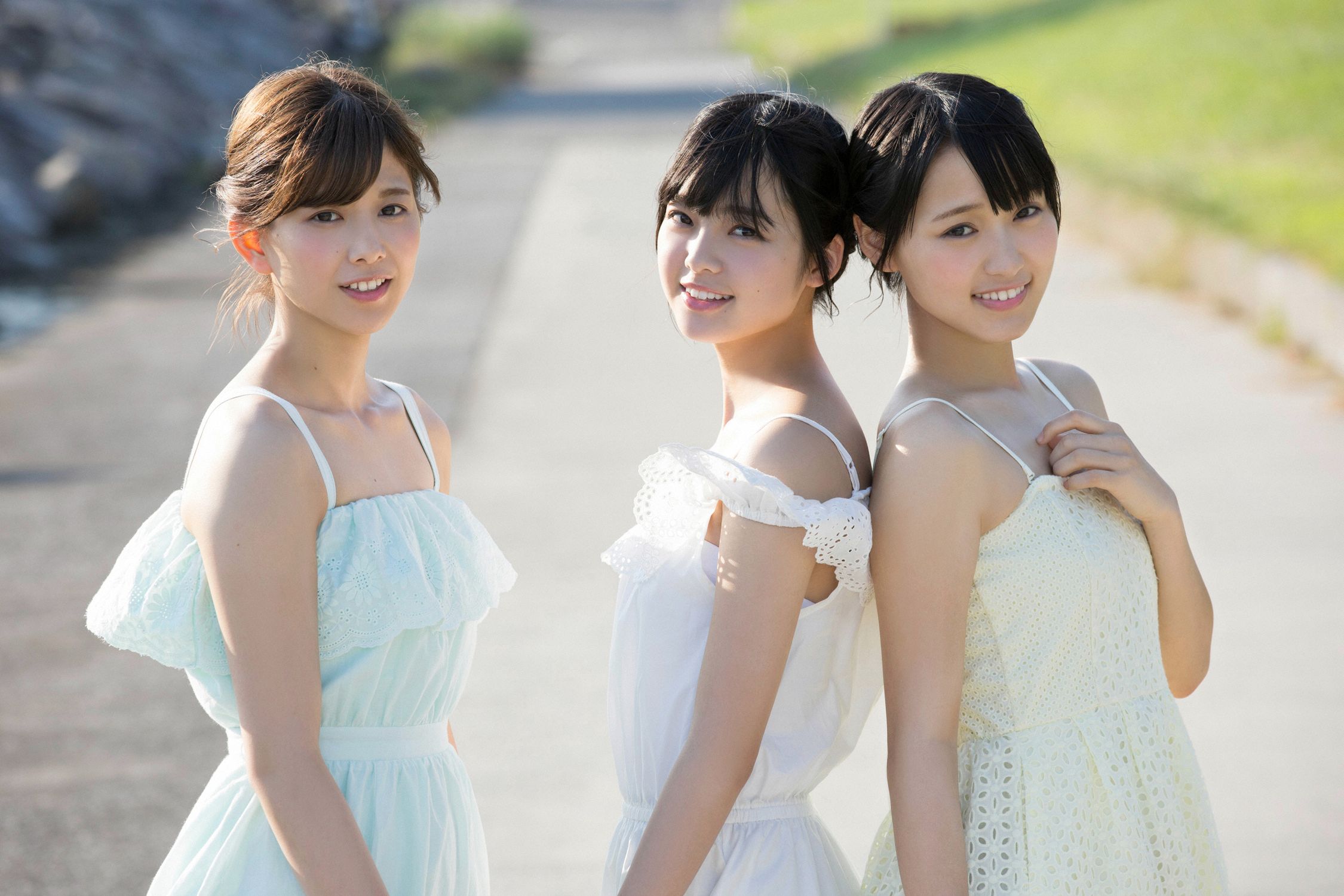 Vol.715 欅坂46成员(平手友梨奈 菅井友香 渡边理佐)-图38