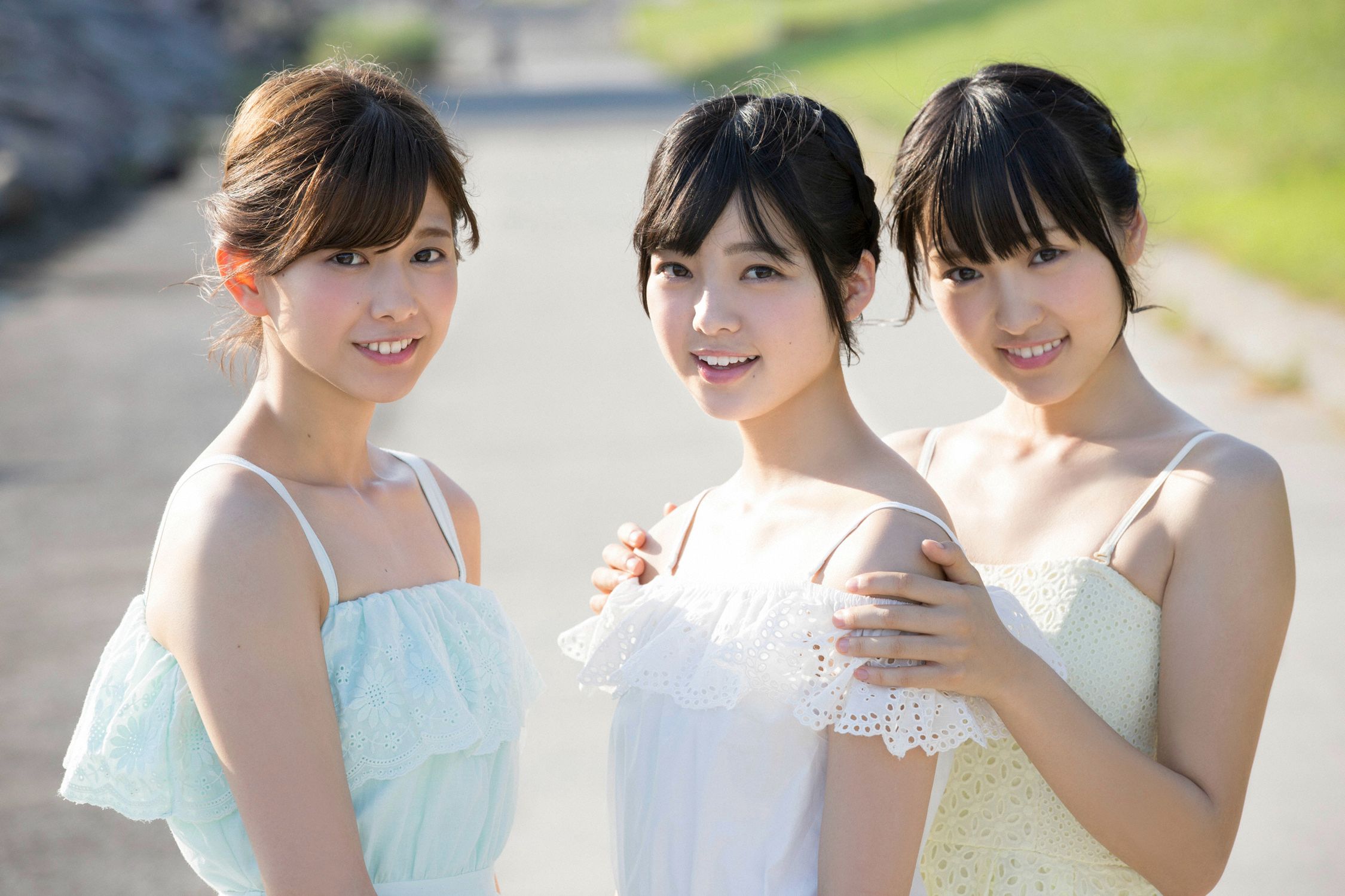 Vol.715 欅坂46成员(平手友梨奈 菅井友香 渡边理佐)-图39