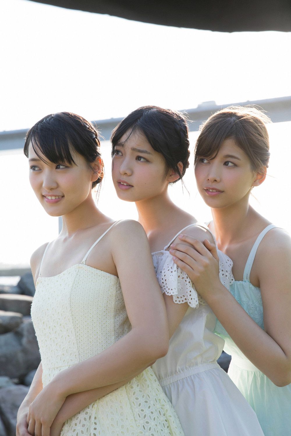 Vol.715 欅坂46成员(平手友梨奈 菅井友香 渡边理佐)-图41