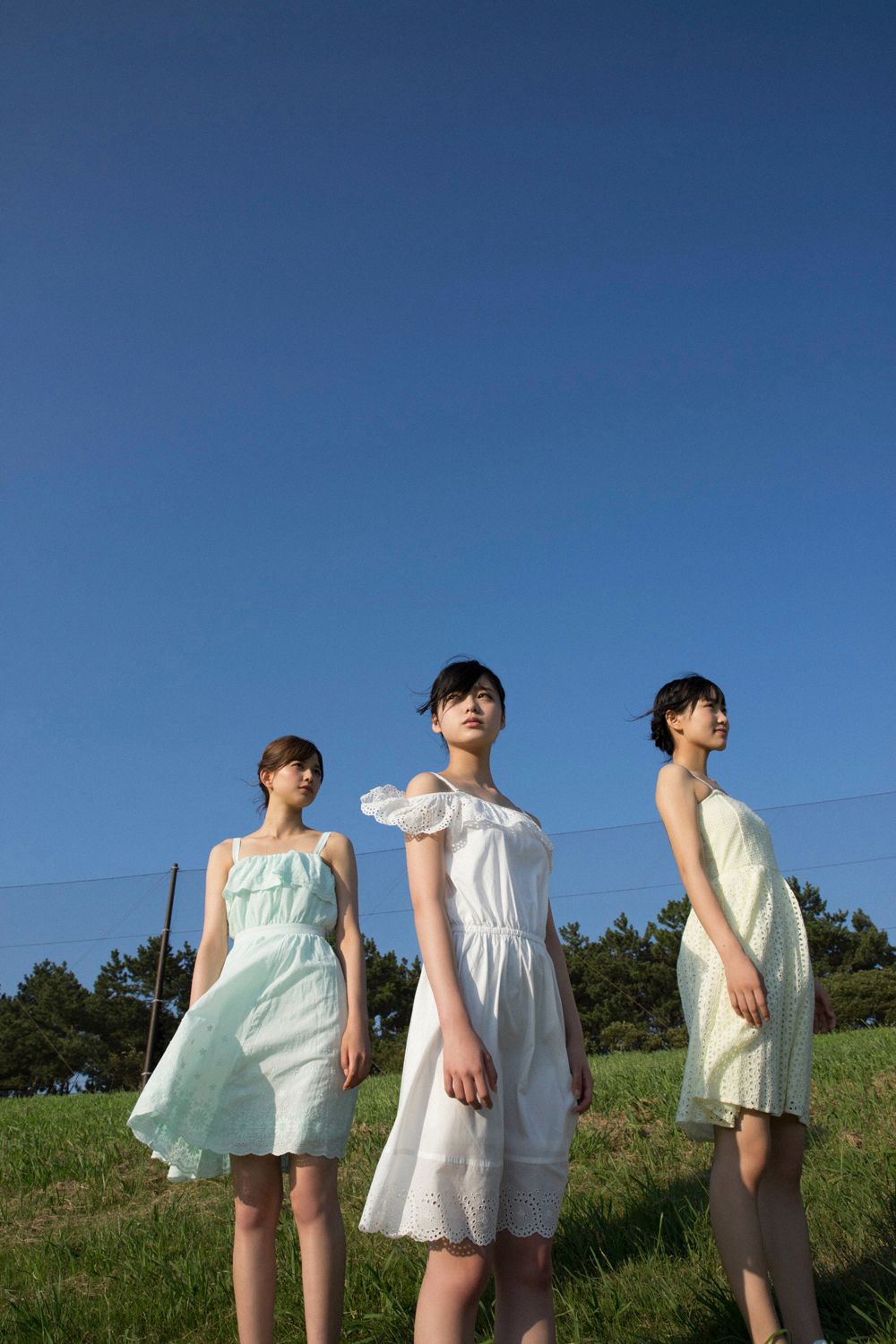 Vol.715 欅坂46成员(平手友梨奈 菅井友香 渡边理佐)-图47