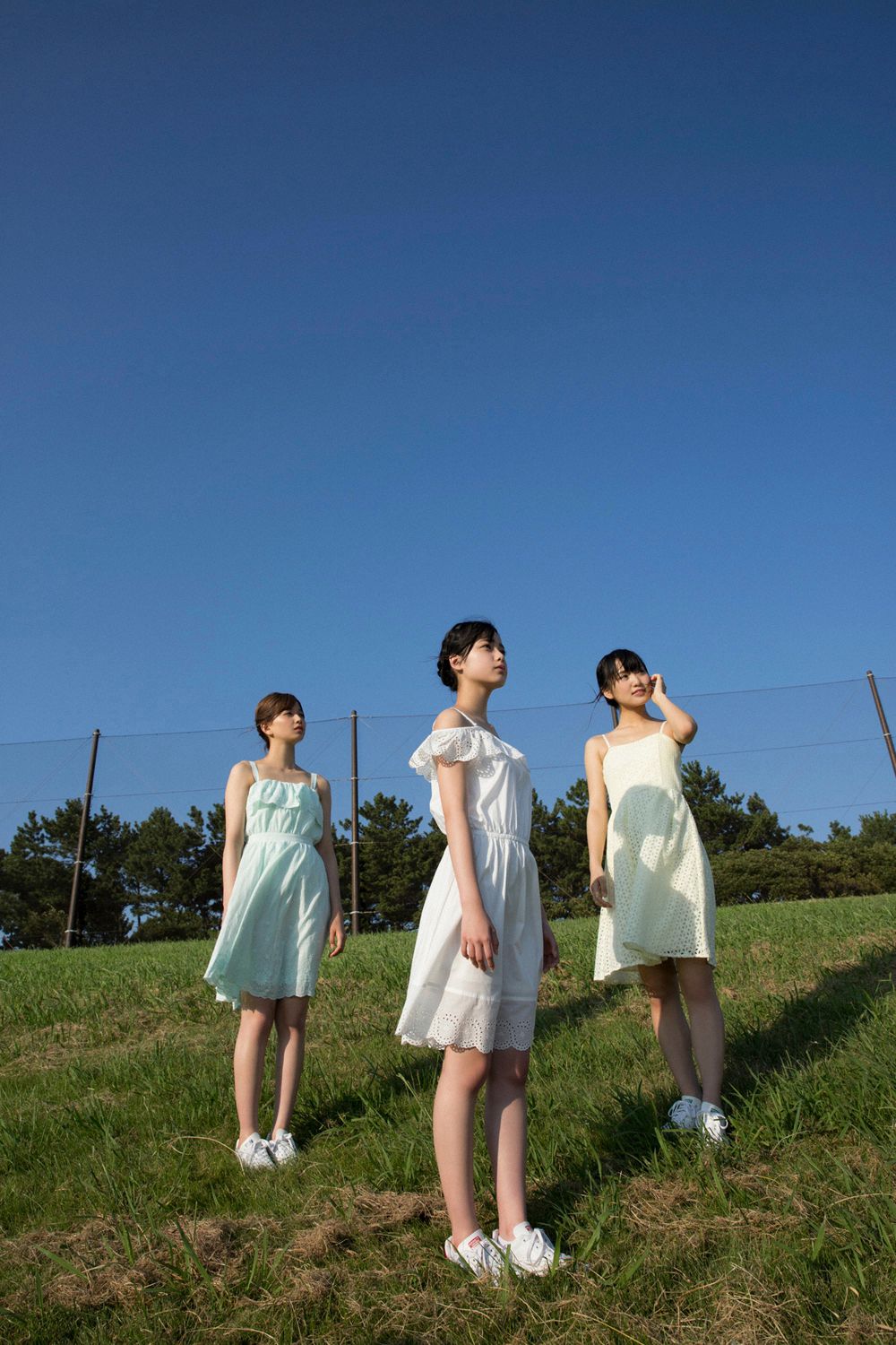 Vol.715 欅坂46成员(平手友梨奈 菅井友香 渡边理佐)-图49