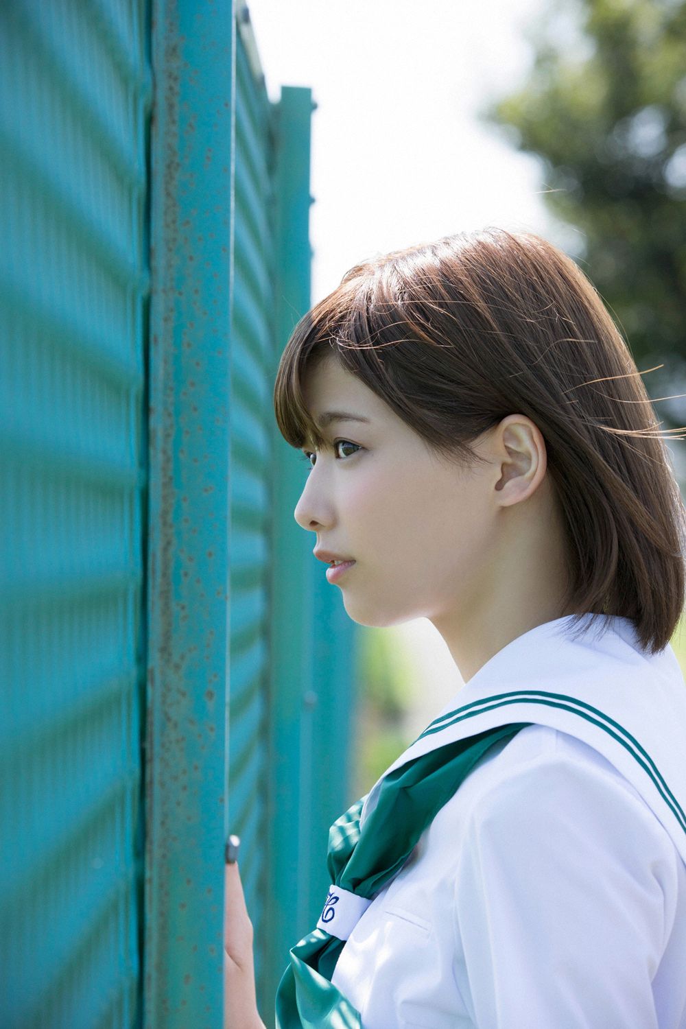 Vol.715 欅坂46成员(平手友梨奈 菅井友香 渡边理佐)-图5