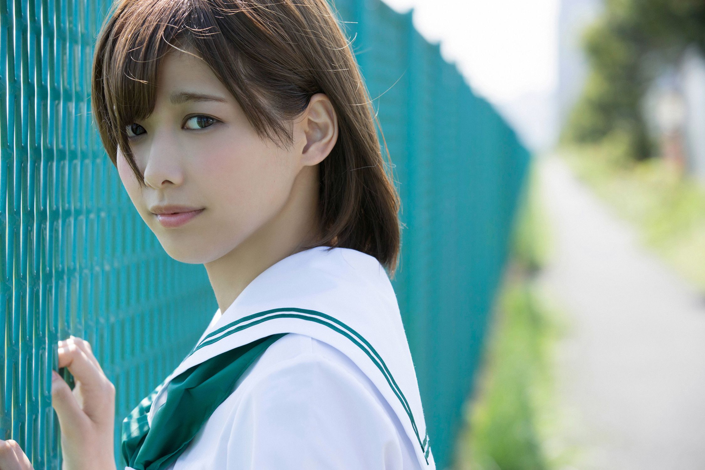 Vol.715 欅坂46成员(平手友梨奈 菅井友香 渡边理佐)-图6