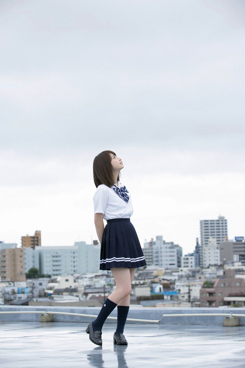 Vol.723 Riko Nagai 永井理子-图9