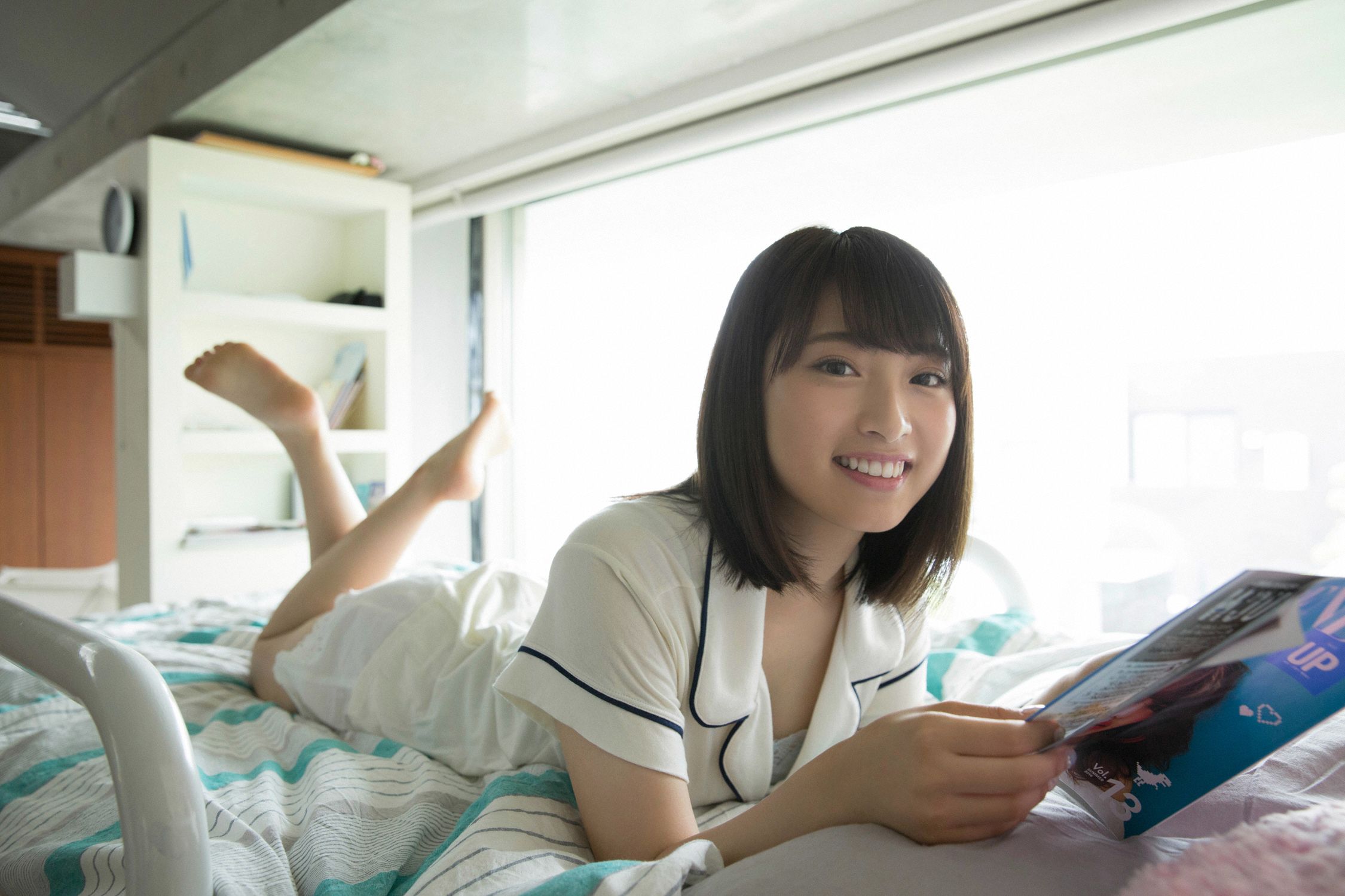 Vol.723 Riko Nagai 永井理子-图19